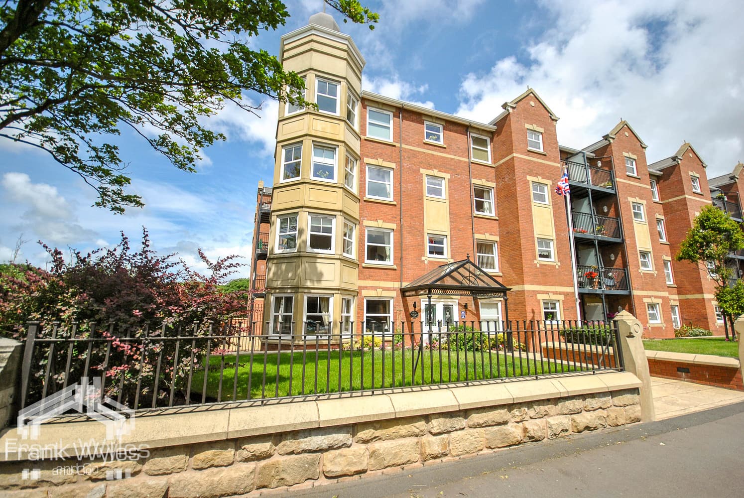 Ashton View, Lytham St. Annes, Lancashire