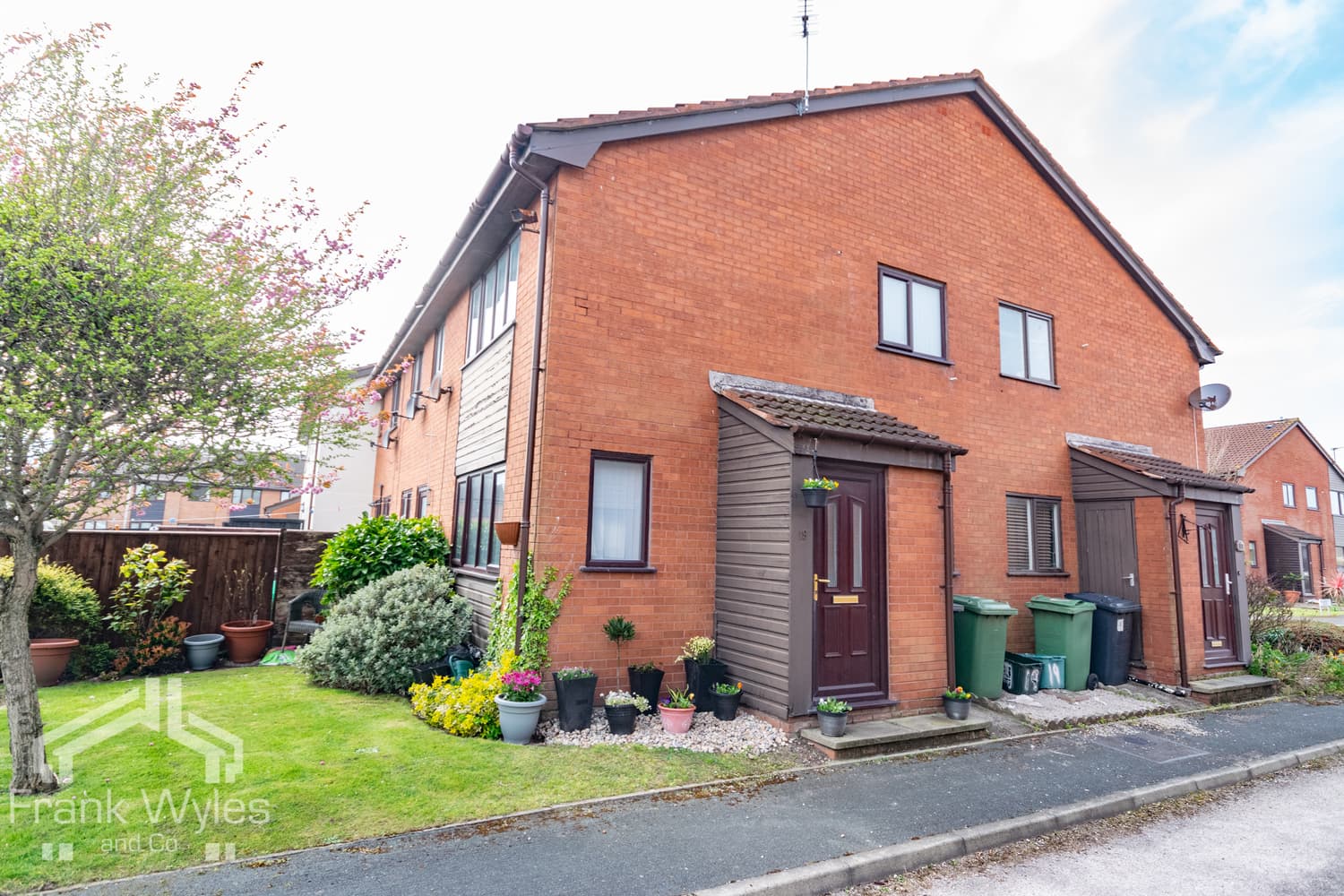 St Davids Grove, Lytham St Annes, Lancashire