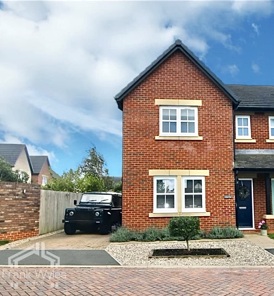 Alice Way, Wrea Green, Preston, Lancashire