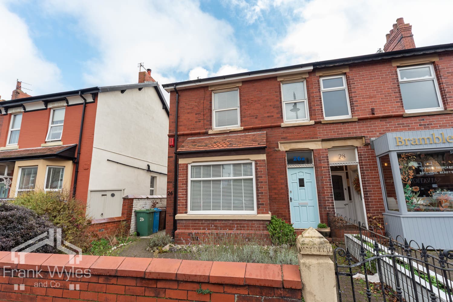 Woodlands Road, Ansdell