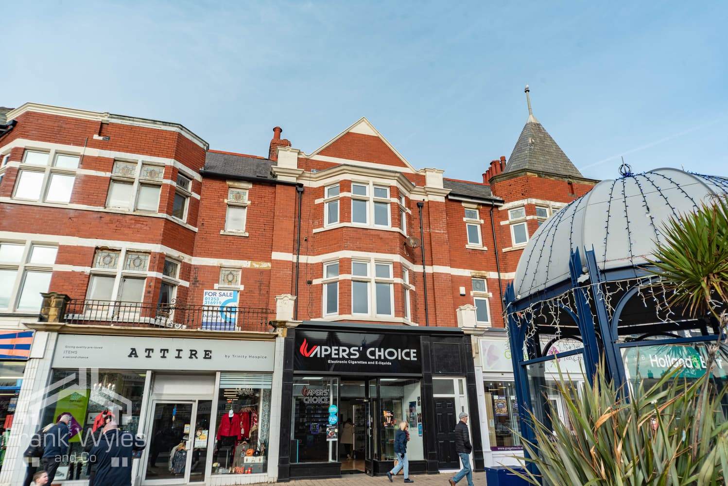 St Annes Road West, Lytham St Annes, Lancashire