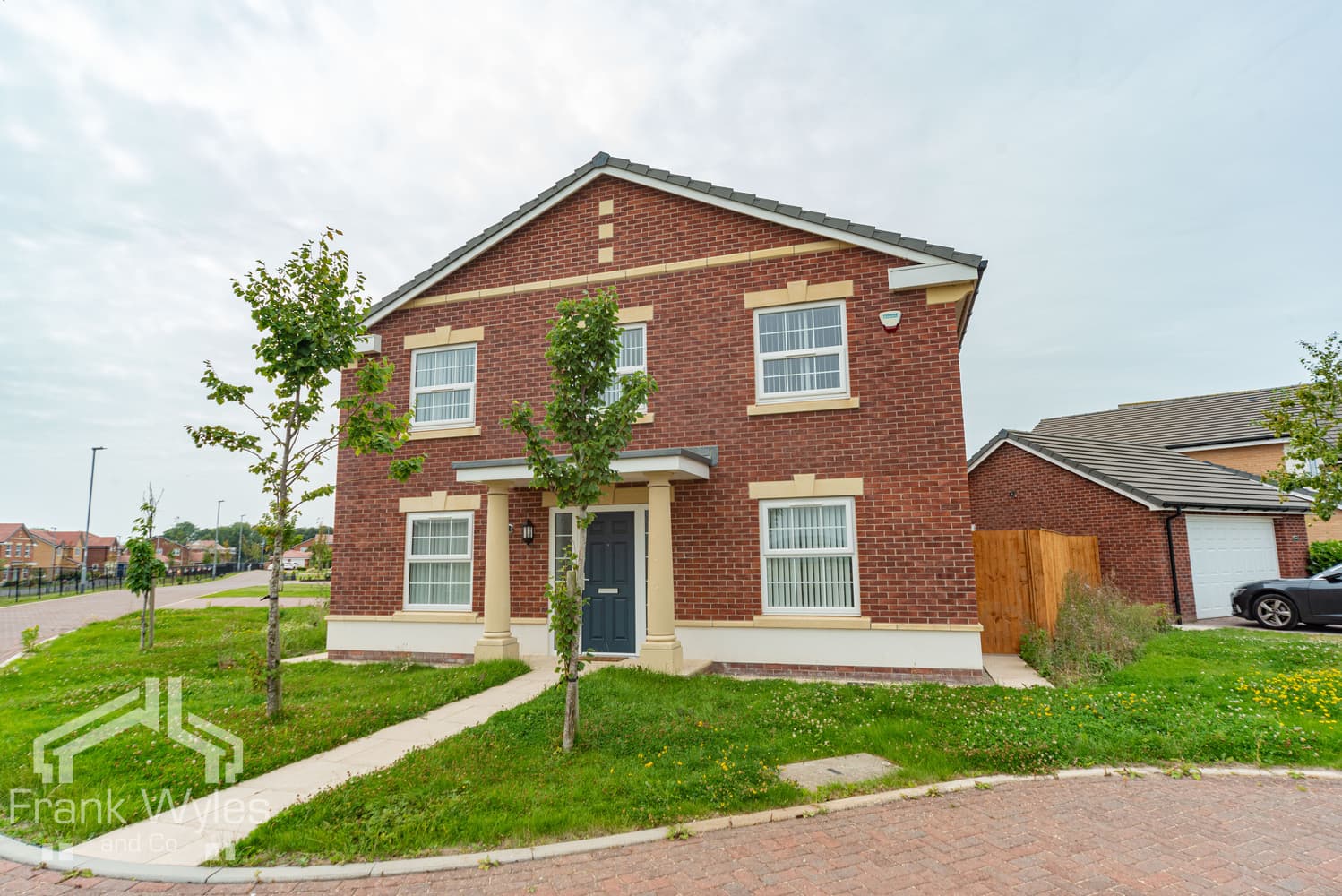 Taylor Close, Lytham St. Annes, Lancashire