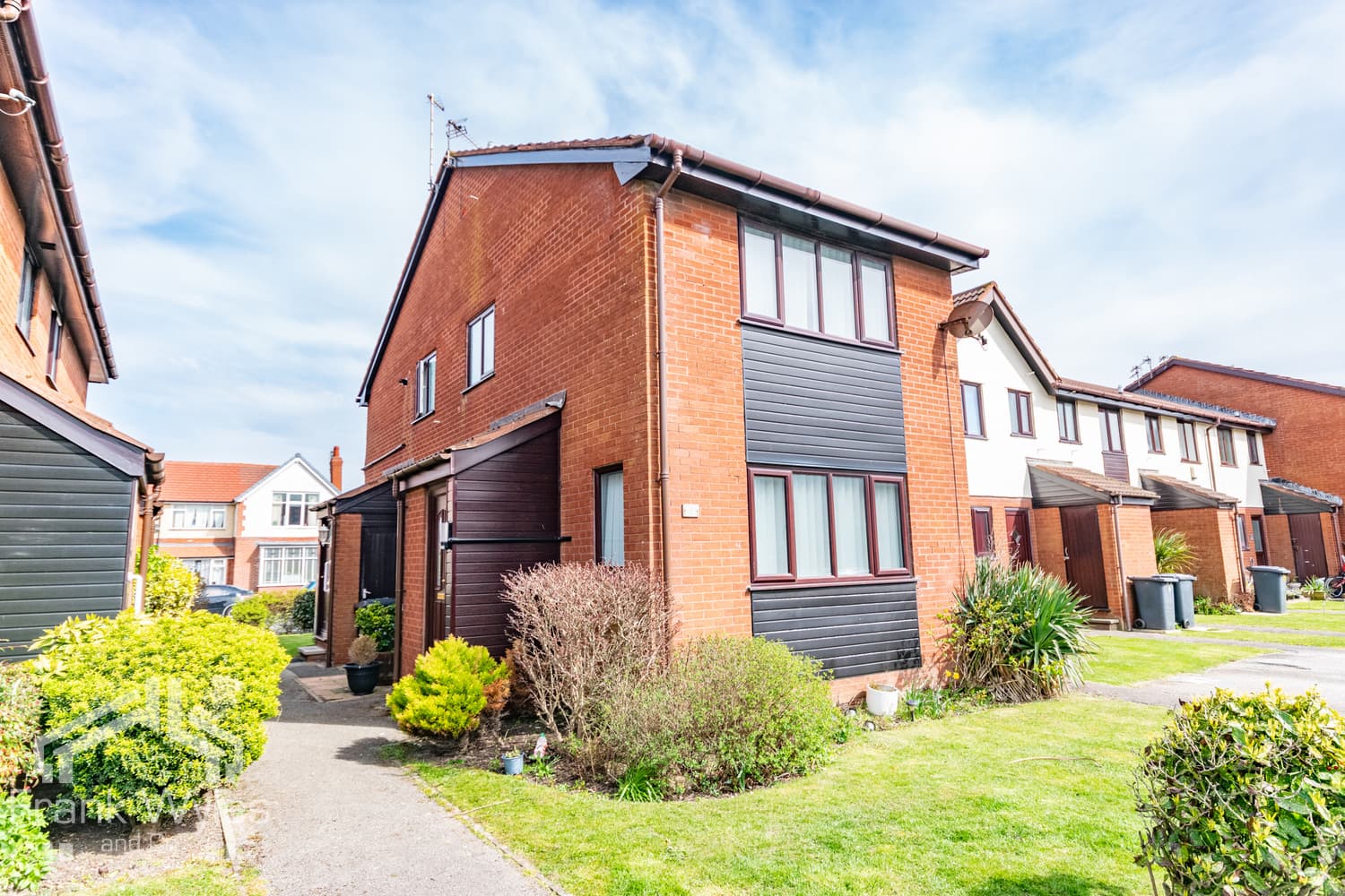 St Davids Grove, Lytham St Annes, Lancashire