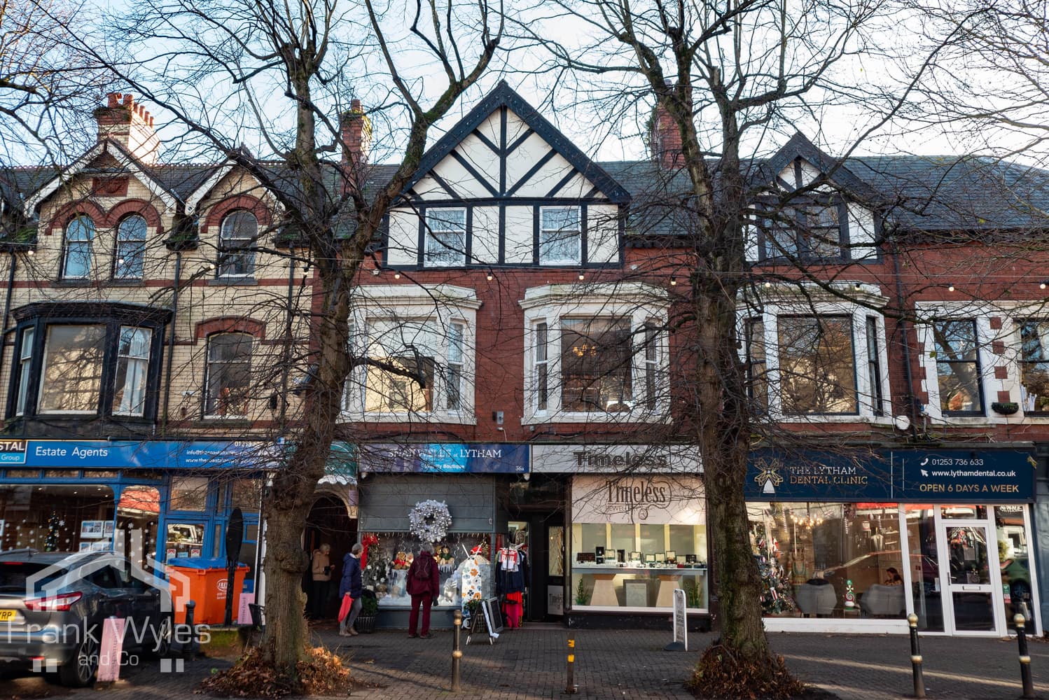 Clifton Street, Lytham, Lancashire