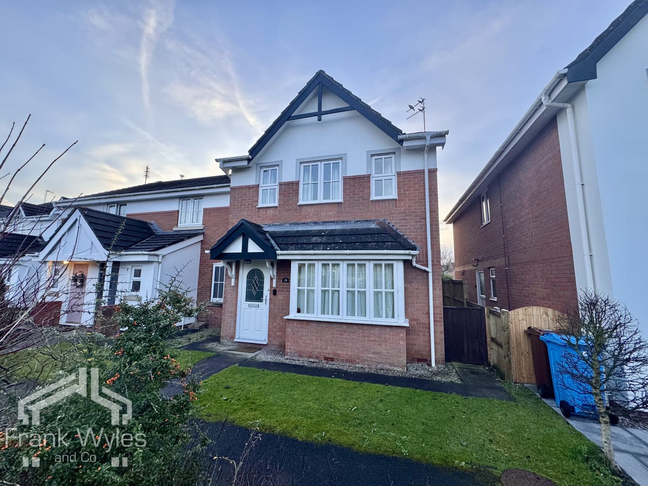 Chandlers Rest, Lytham, Lancashire