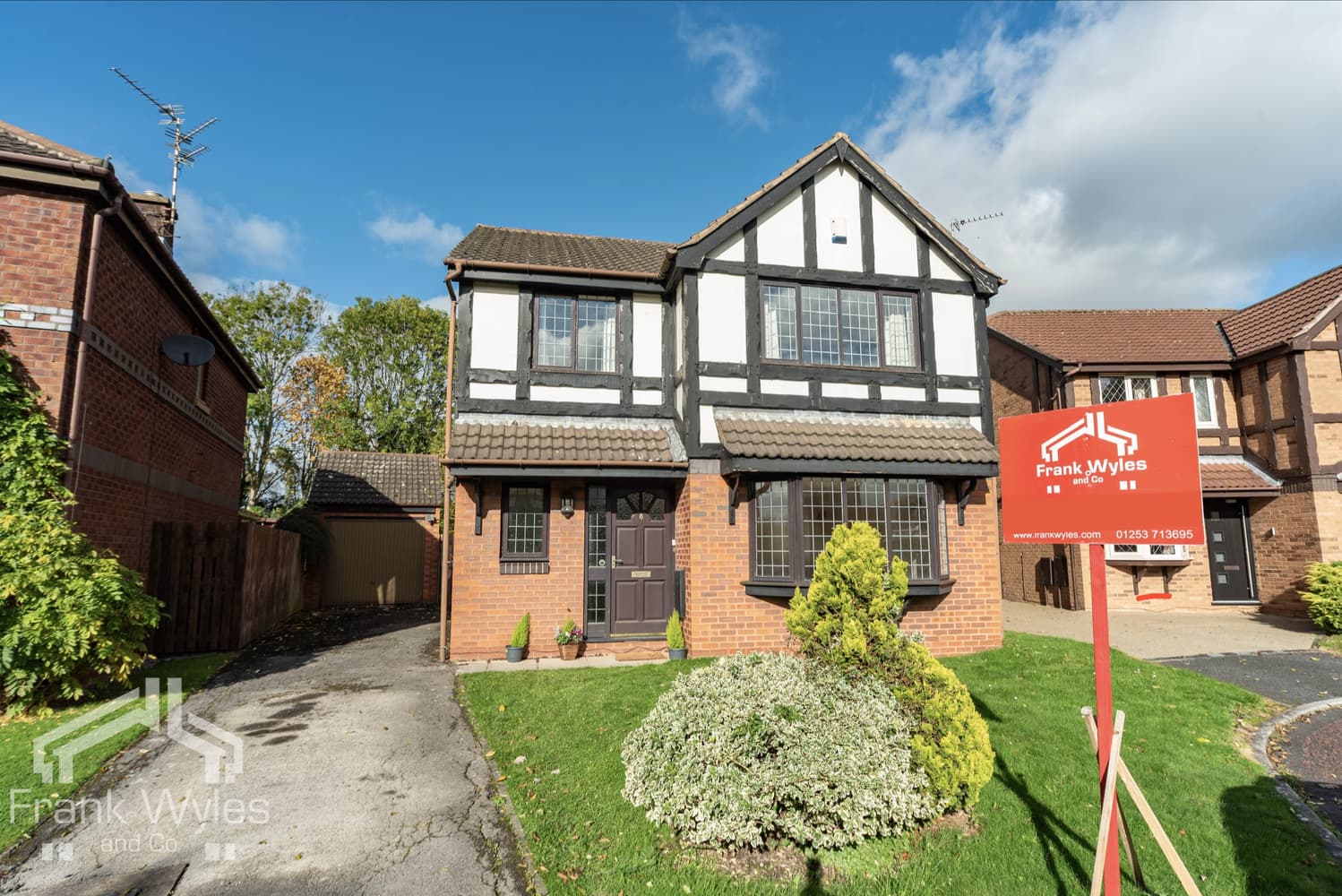 Briarwood, Freckleton, Preston, Lancashire