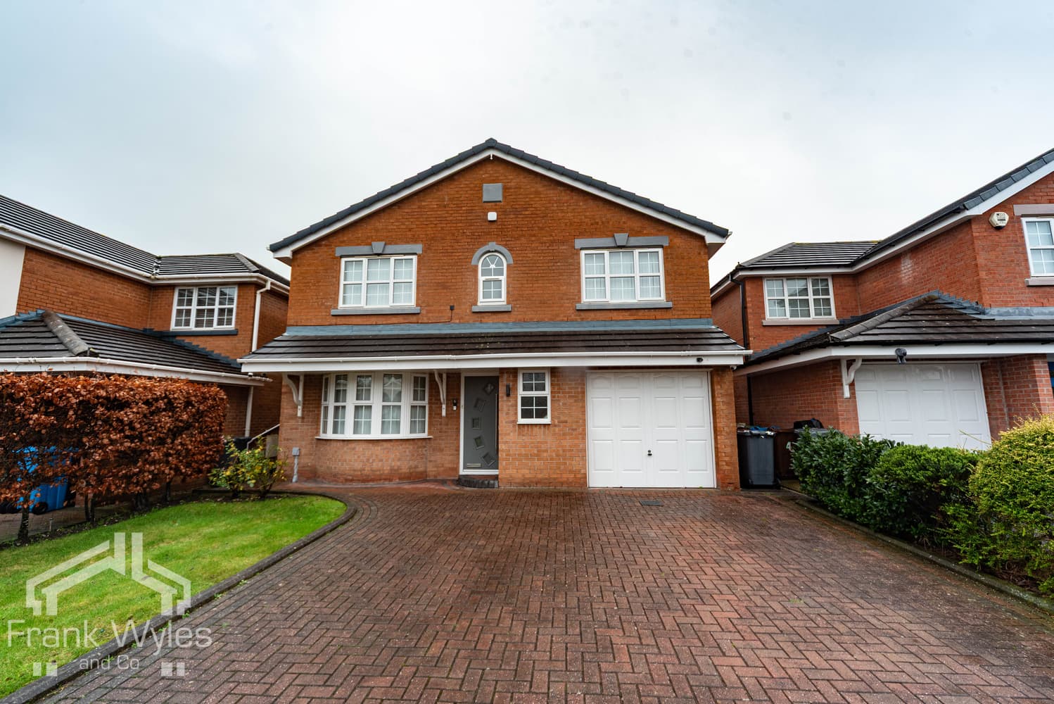 Bridleway, Lytham St. Annes, Lancashire