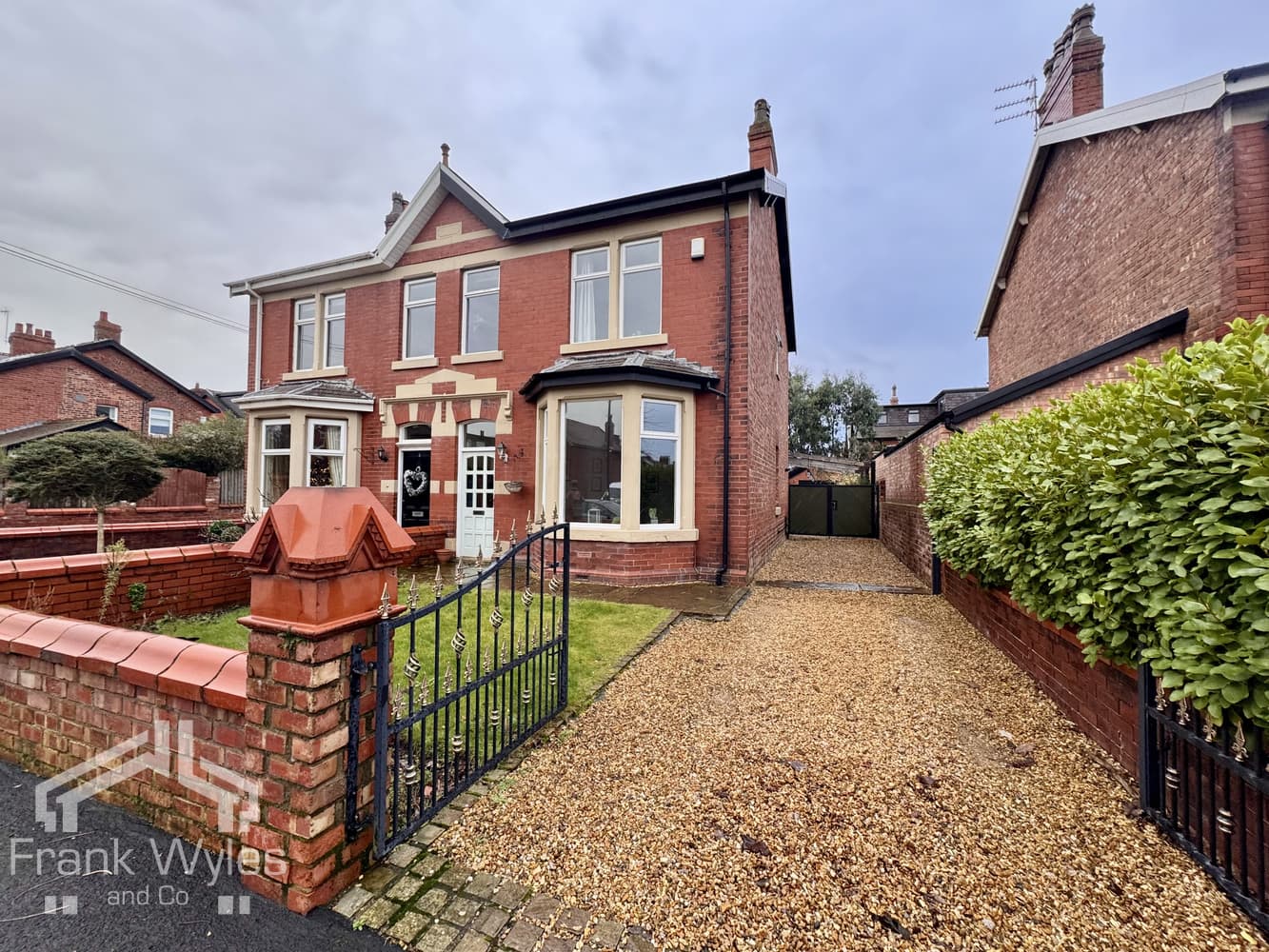 Rossall Road, Lytham St. Annes, Lancashire
