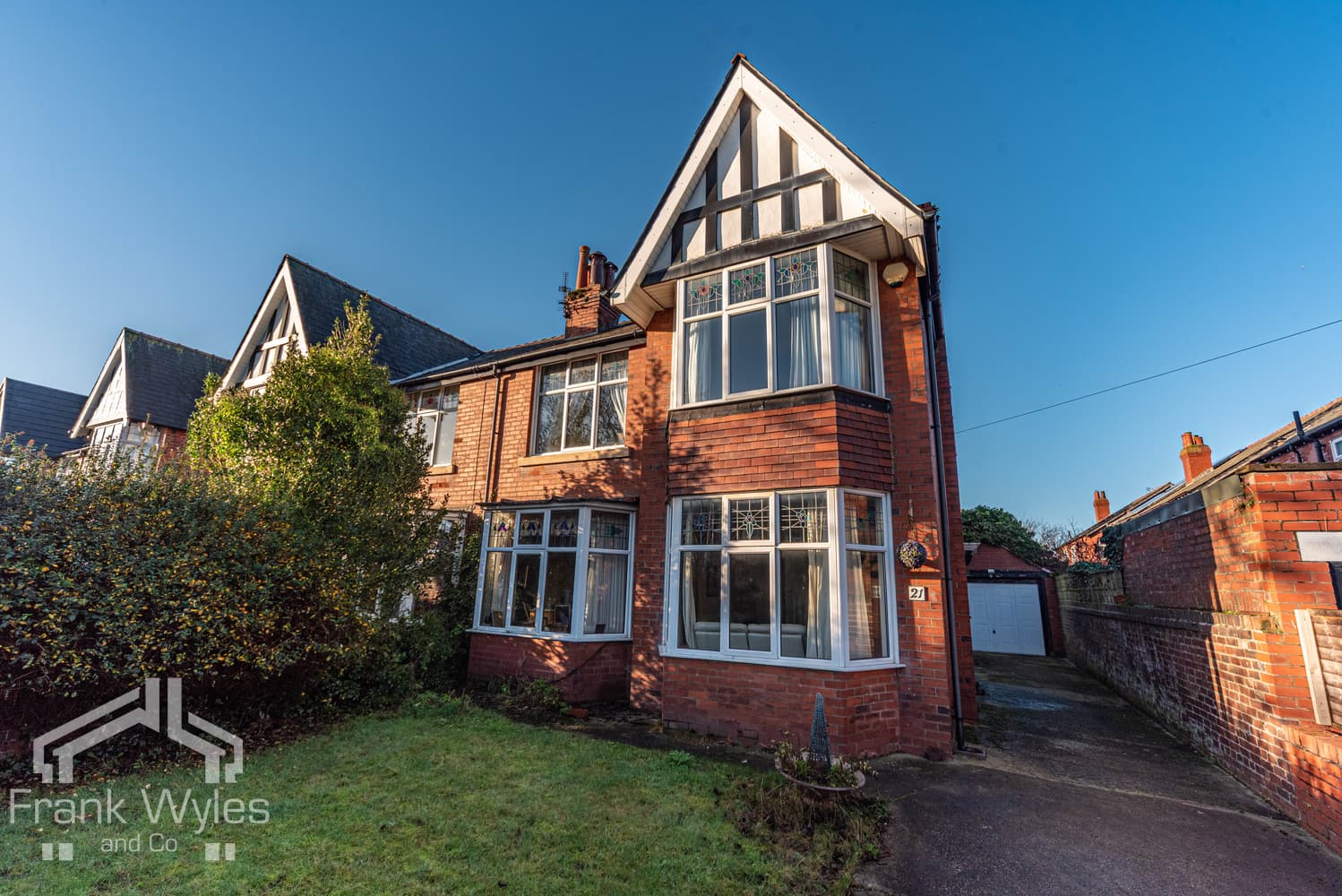 Grange Road, Lytham St. Annes, Lancashire