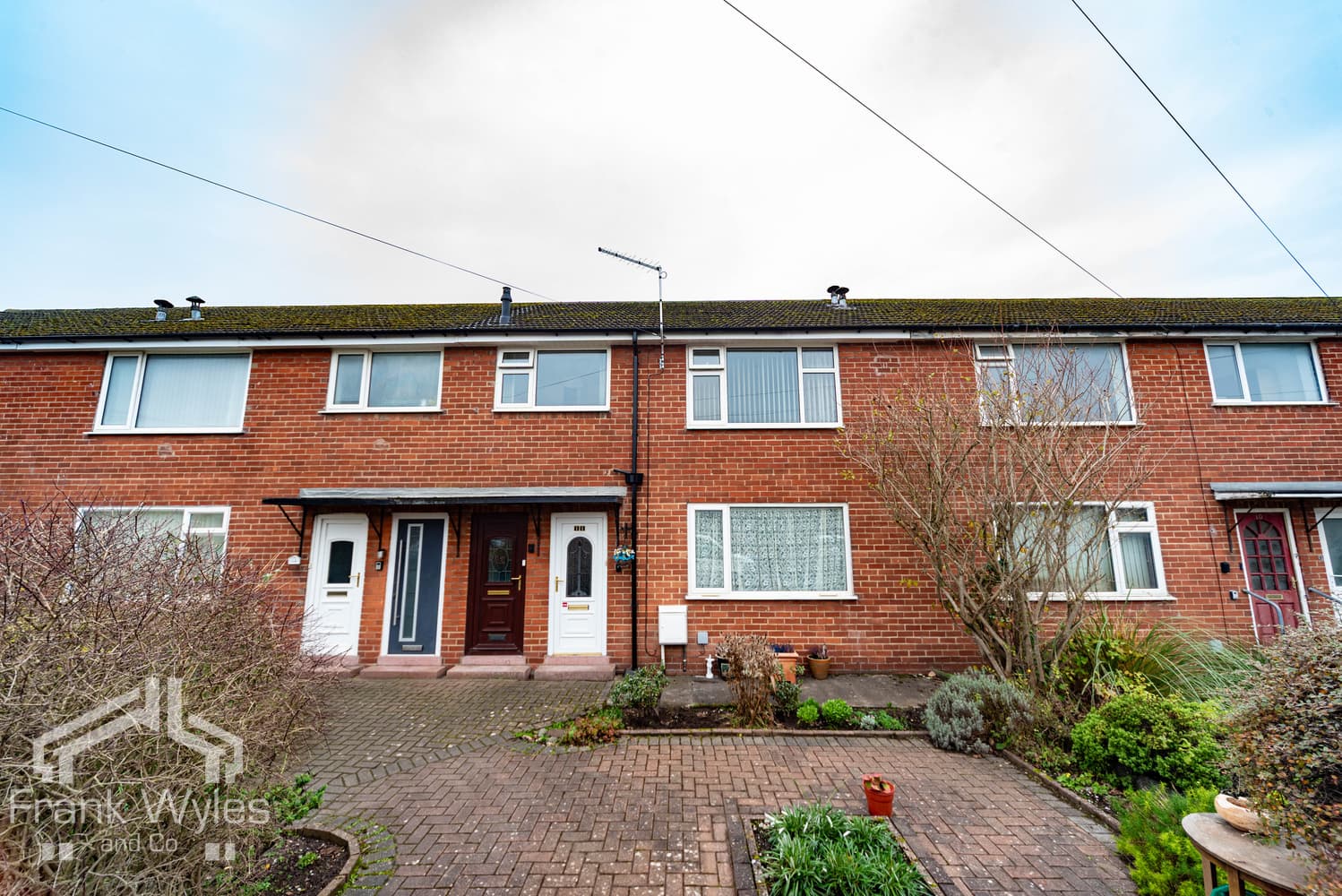 Flat 12, Lever Court, Shepherd Road, Lytham St. Annes, Lancashire