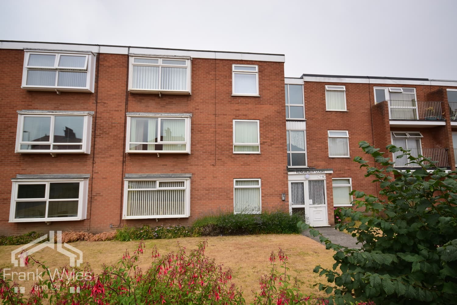 Kenilworth Court, 64 St. Davids Road South, Lytham St. Annes, Lancashire