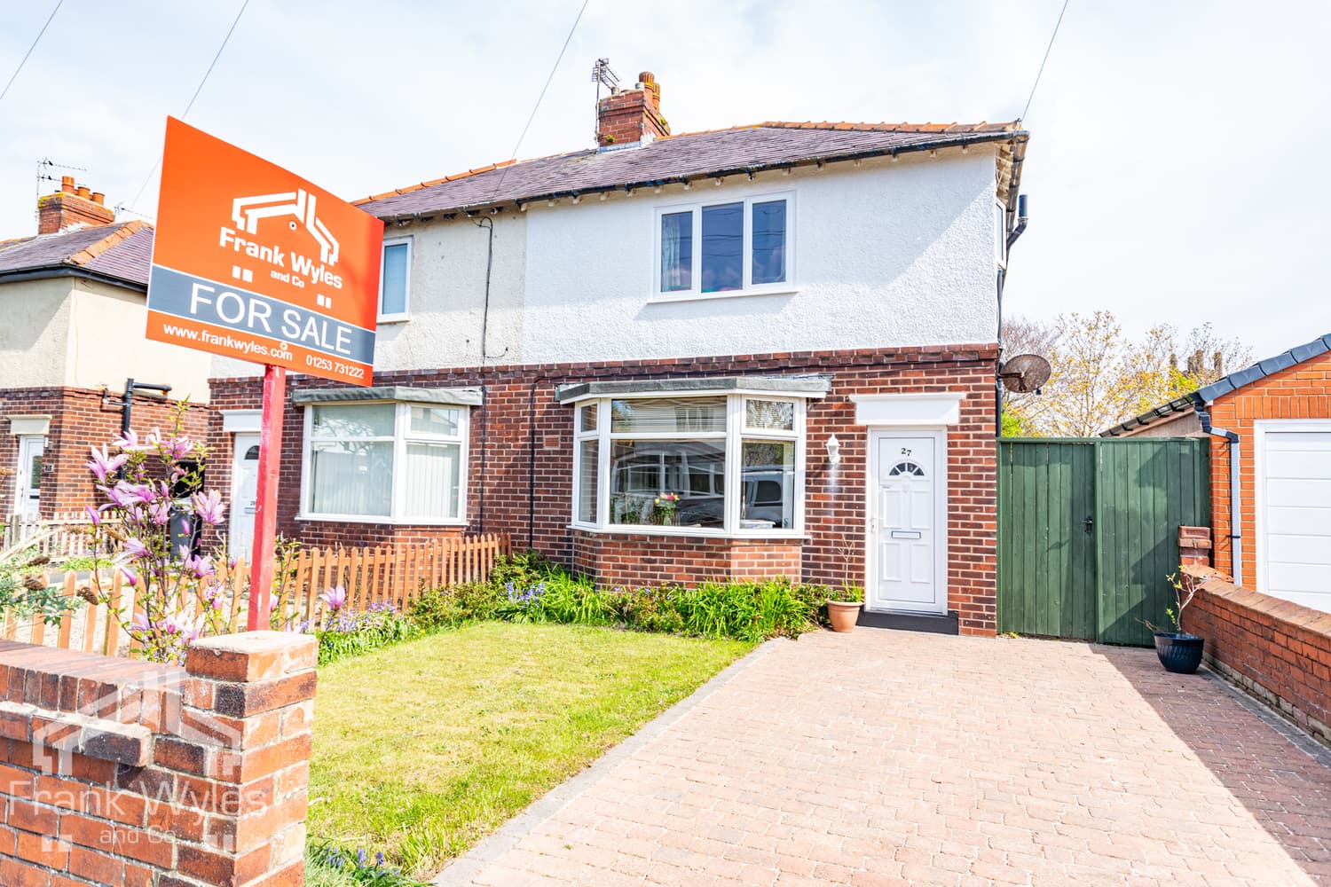 Rutland Road, Ansdell, Lancashire