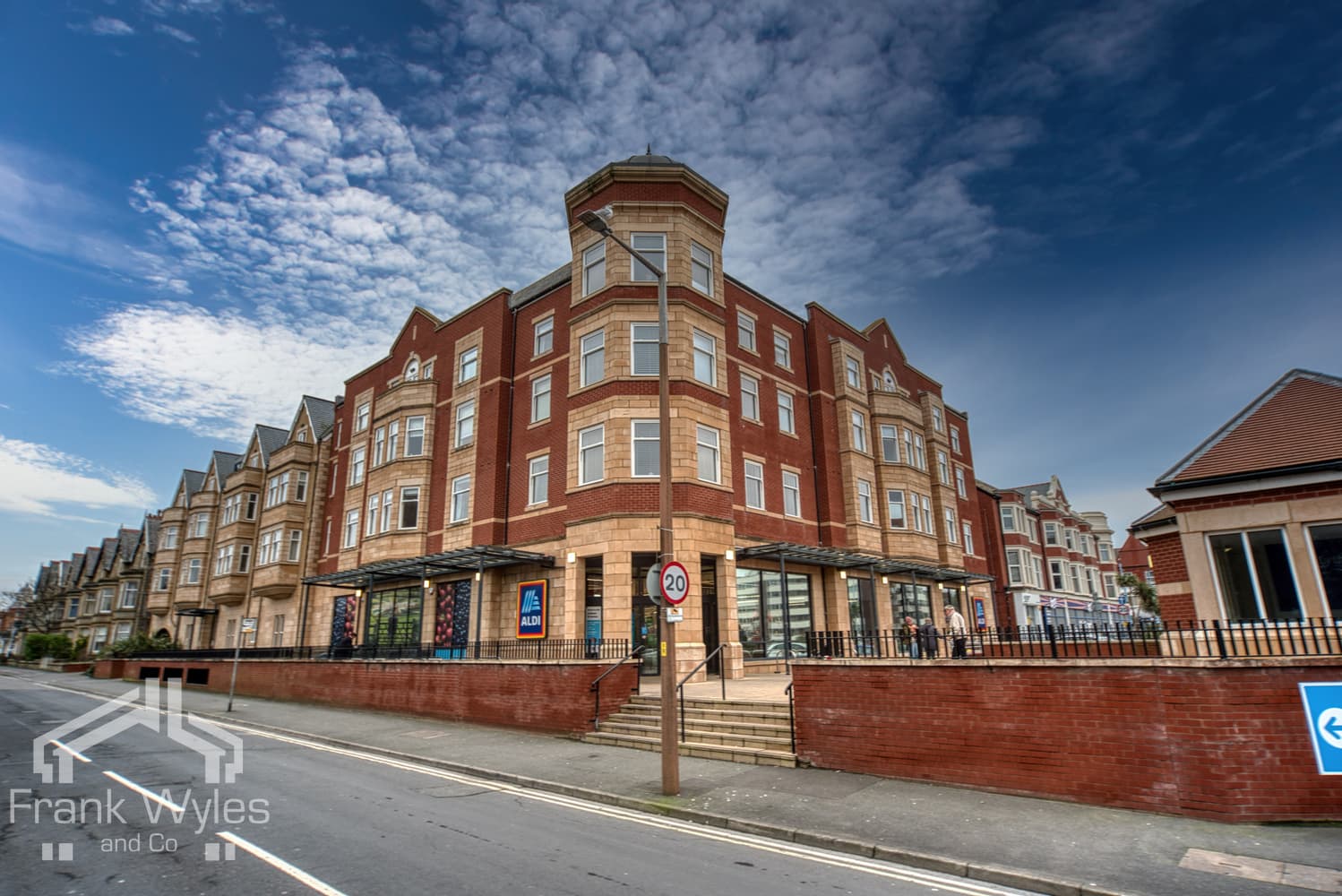 Flat 28, St. Georges Court, St. Georges Road, Lytham St. Annes, Lancashire