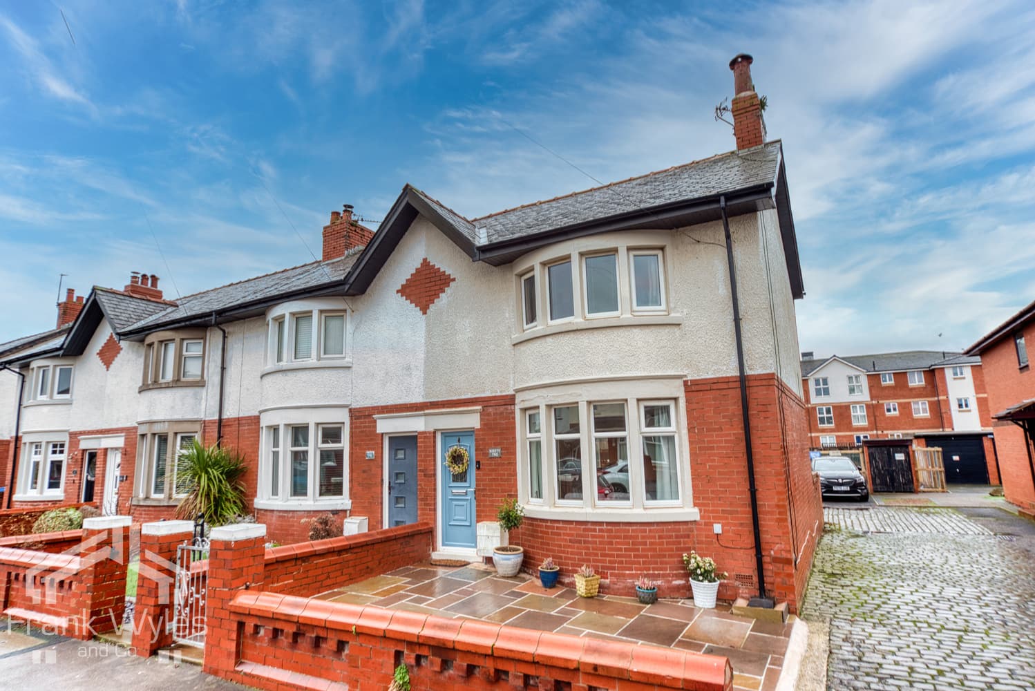 St Andrews Road North, Lytham St Annes, Lancashire