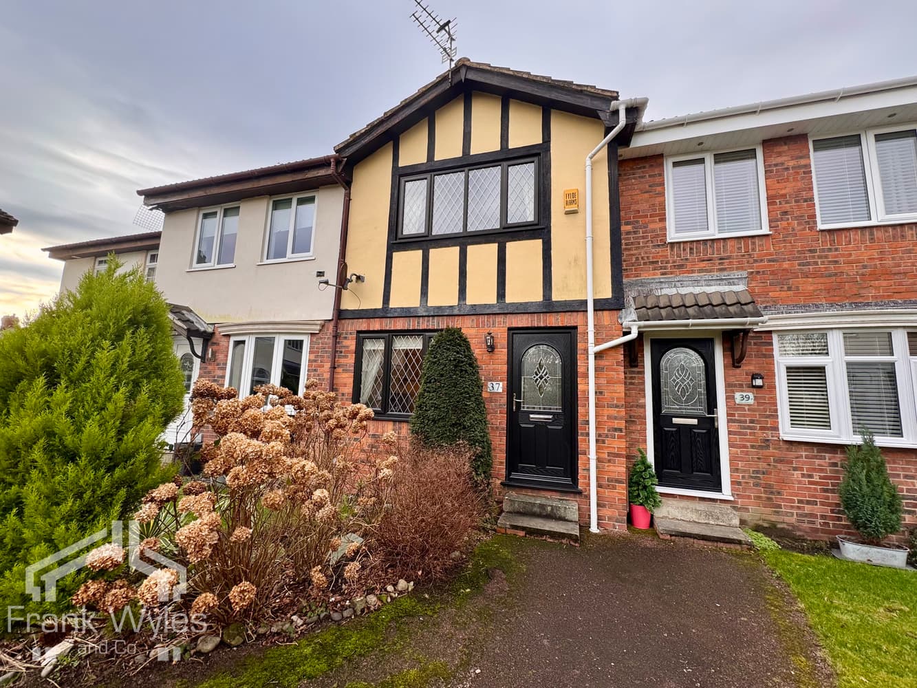Millbrook Mews, Lytham, Lancashire