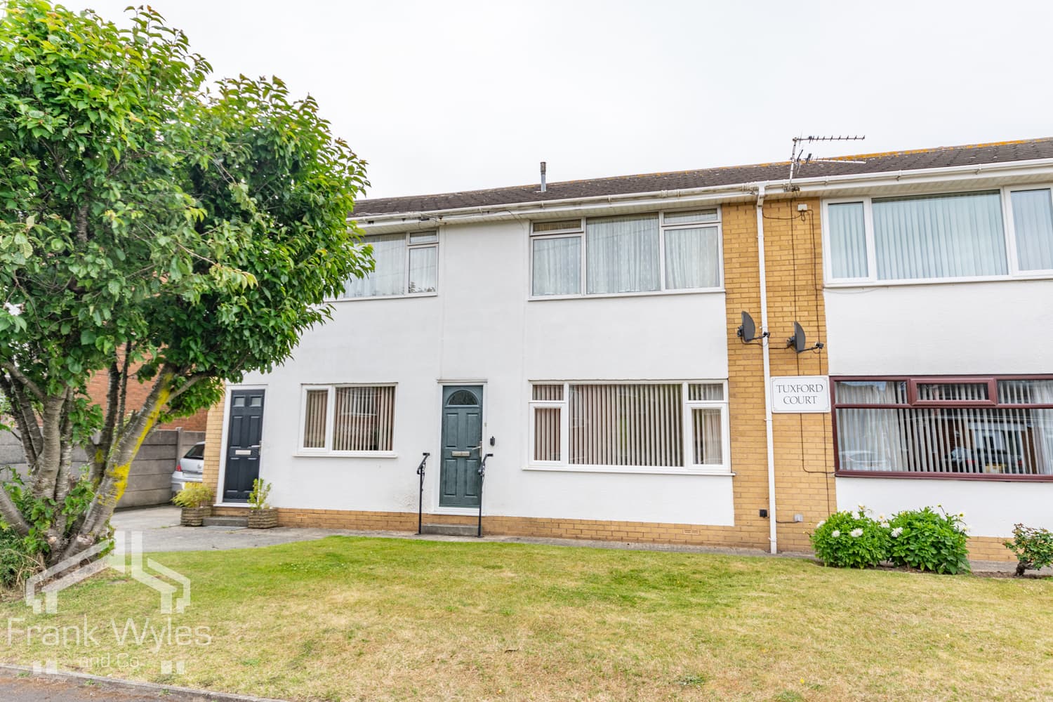 Flat 2, Tuxford Court, 33 Tuxford Road, Lytham St. Annes, Lancashire