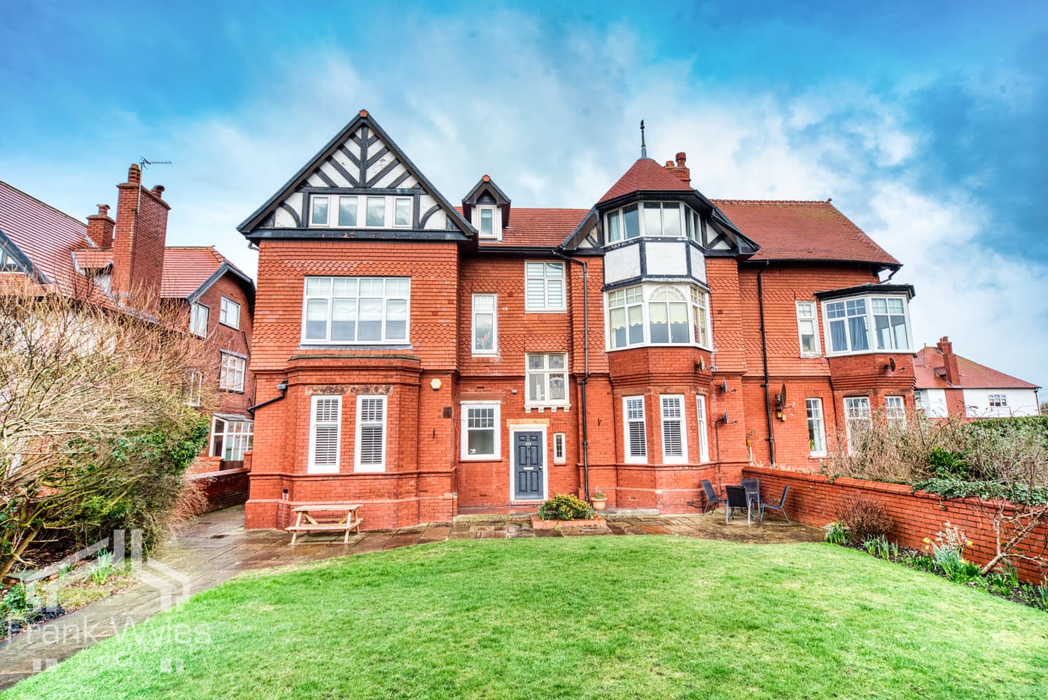 Flat 3, 233 Clifton Drive South, Lytham St. Annes, Lancashire