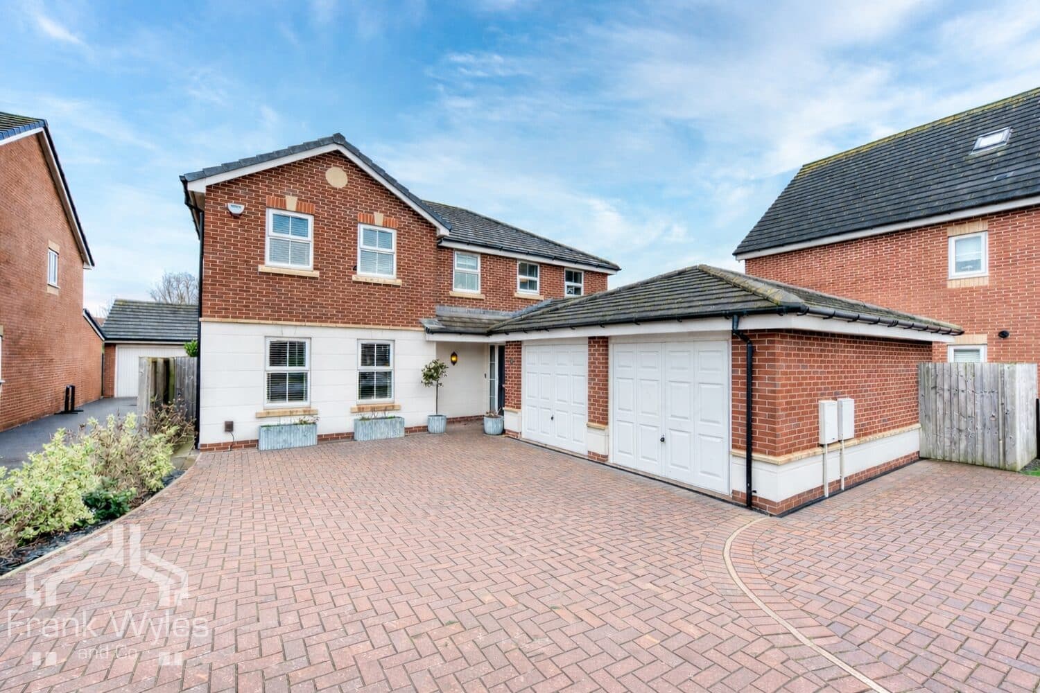 Rosewood Avenue, Blackpool, Lancashire