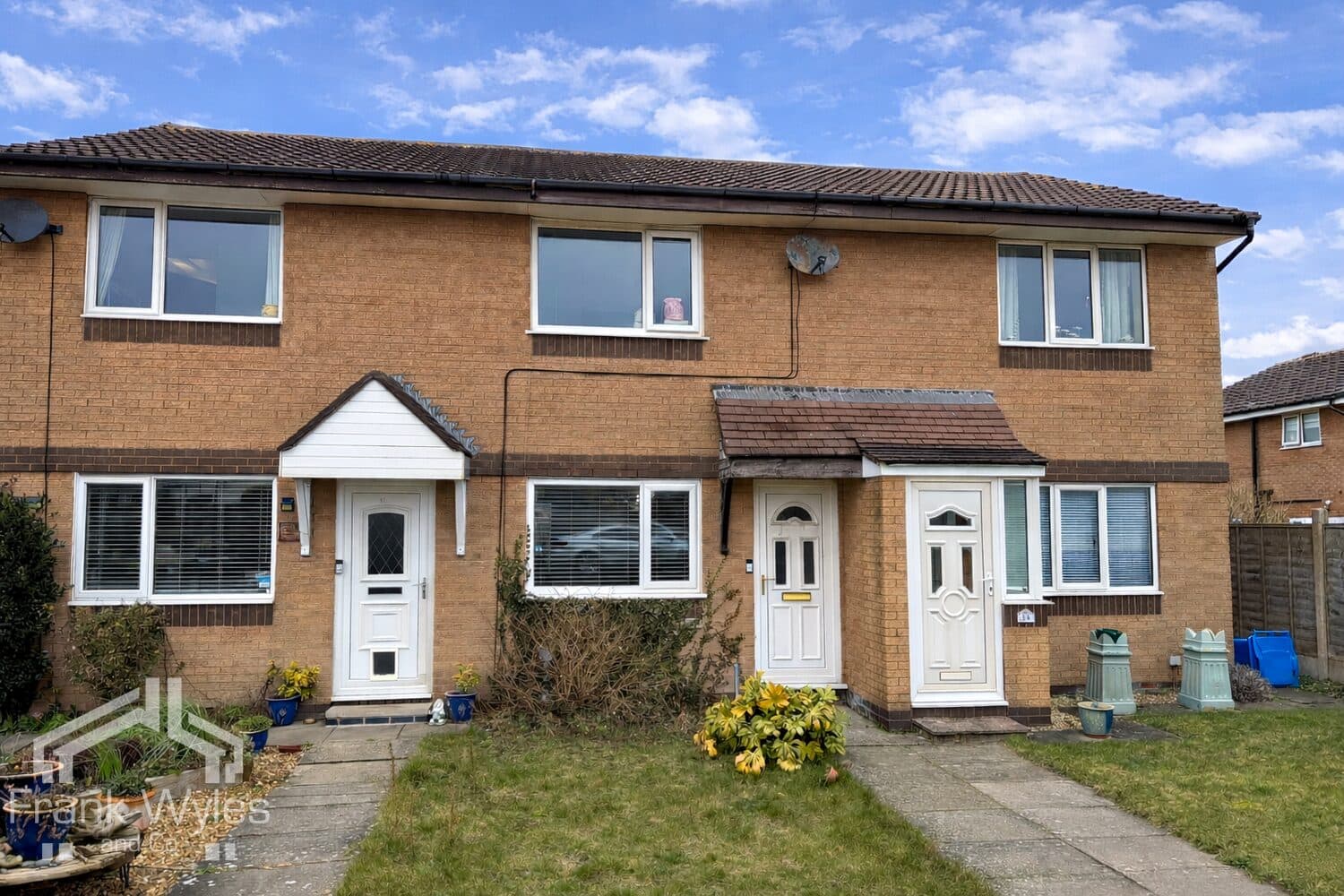 Napier Close, Lytham St Annes, Lancashire