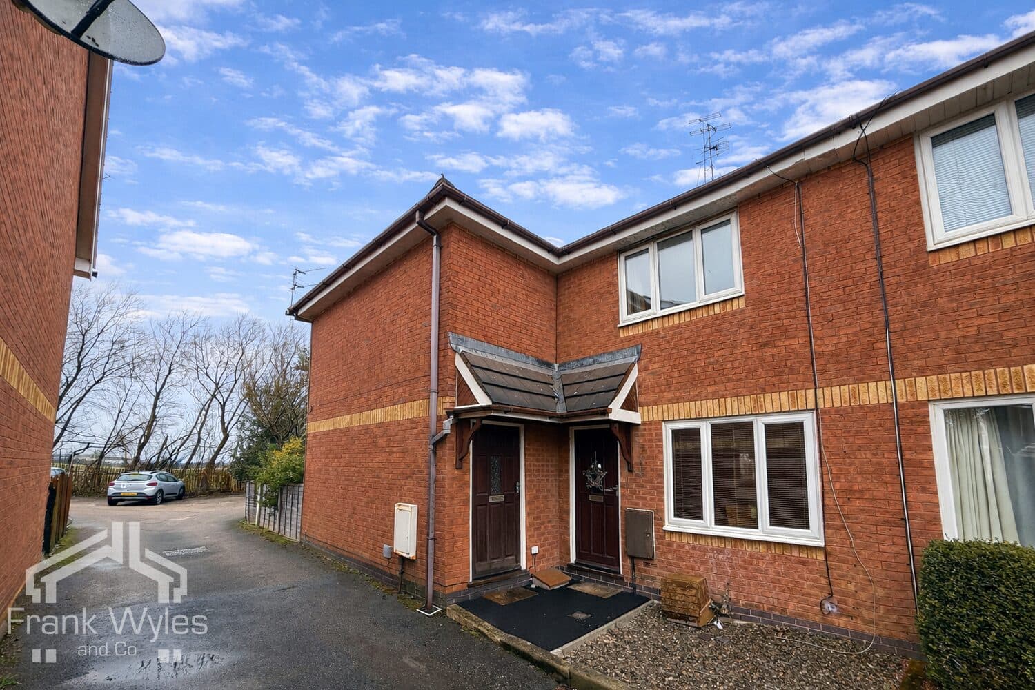 Whitethorne Mews, Lytham St. Annes, Lancashire
