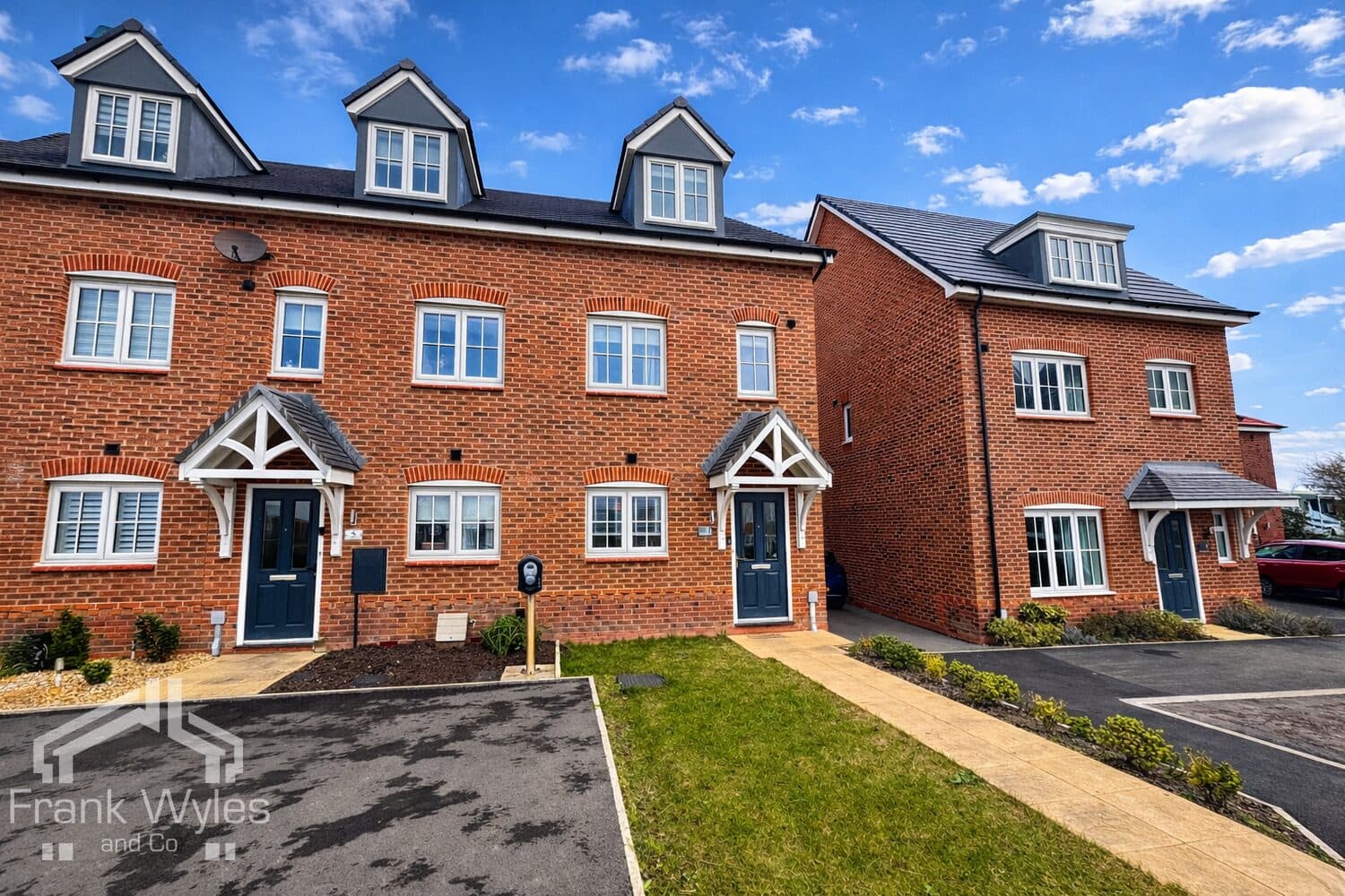 Easedale Lane, Warton, Nr Preston