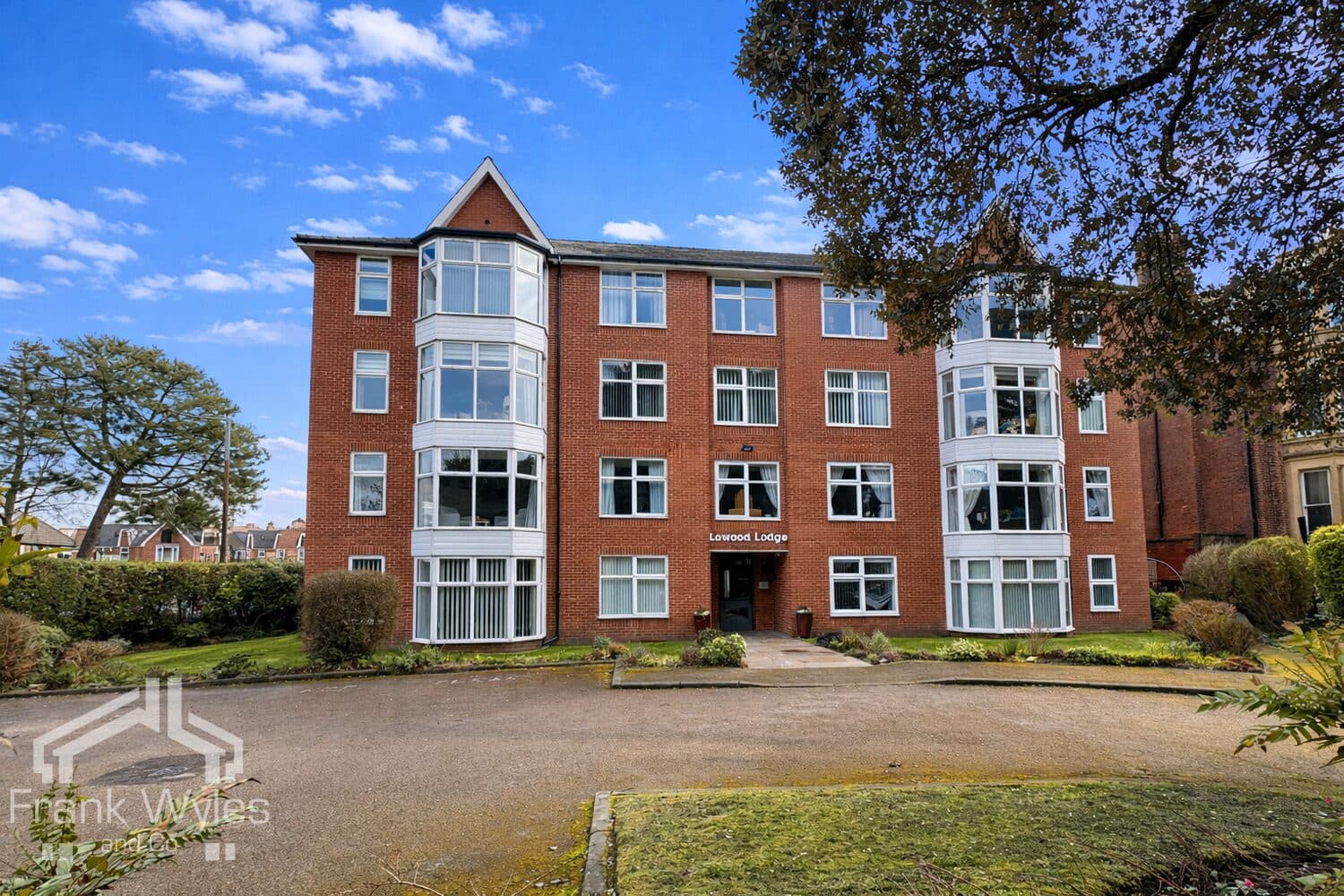 Flat 7, Lowood Lodge, Lowther Terrace, Lytham, Lancashire