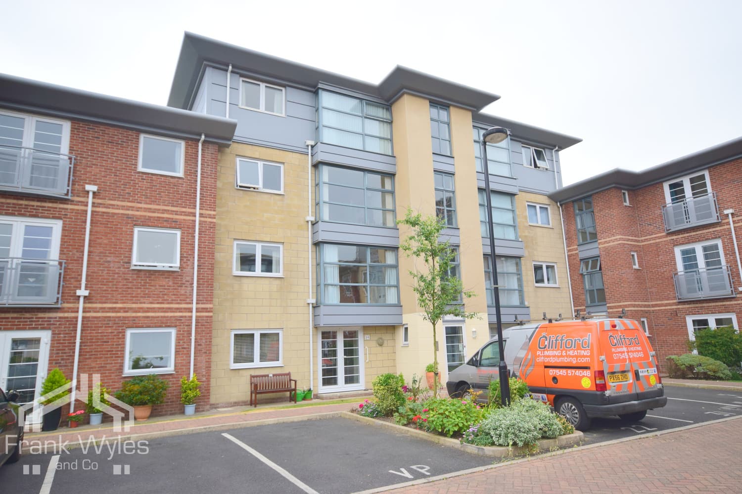 Apartment 12, Hollinshead House, Bailey Avenue, Lytham St. Annes, Lancashire