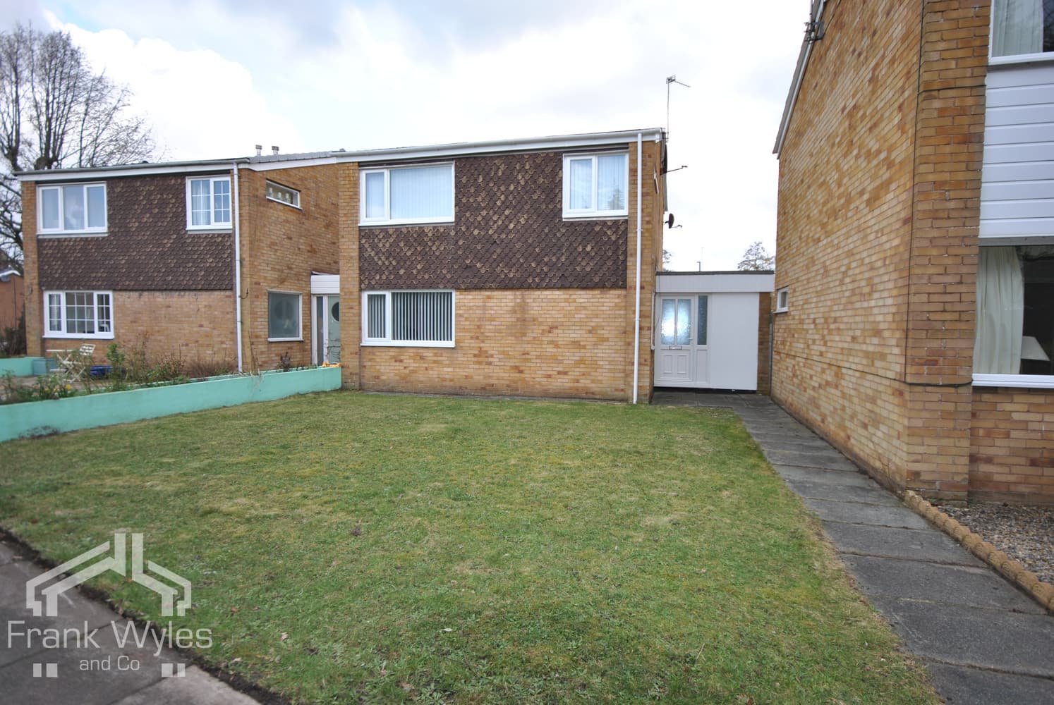 Alder Grove, Lytham St. Annes, Lancashire