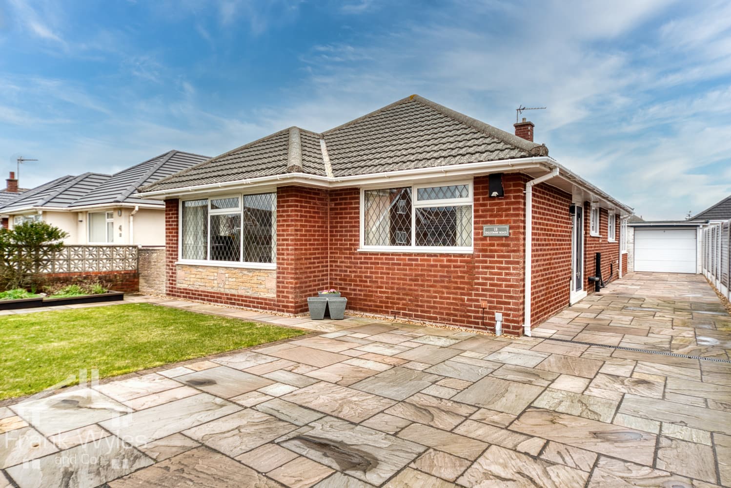 Salcombe Road, Lytham St. Annes, Lancashire