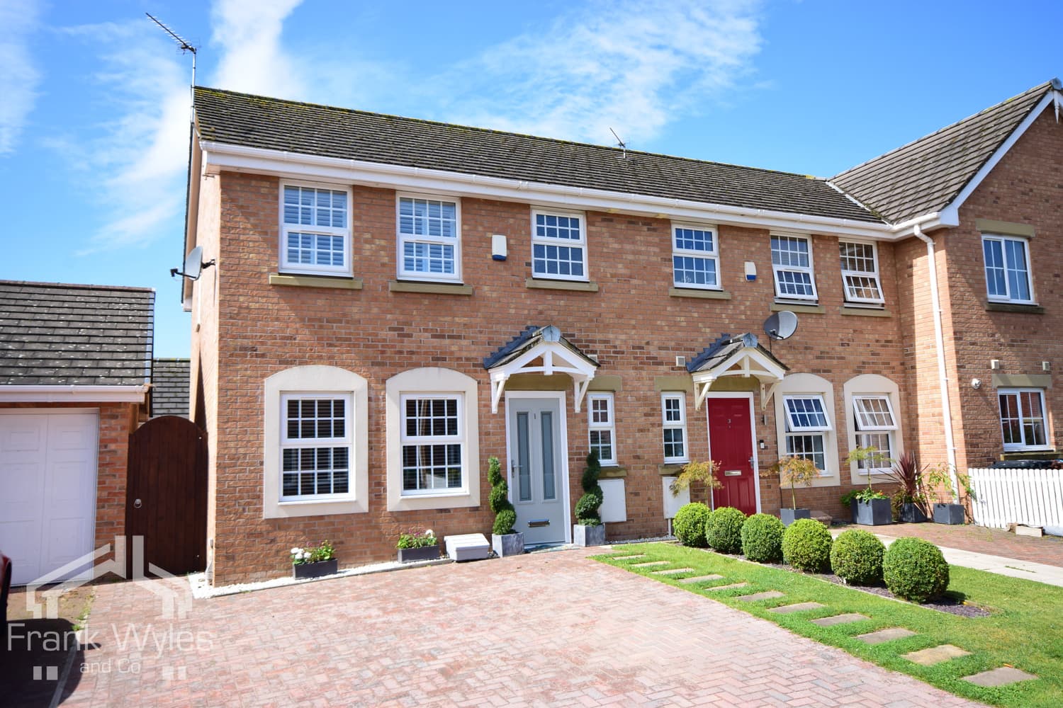 Trafalgar Place, Lytham