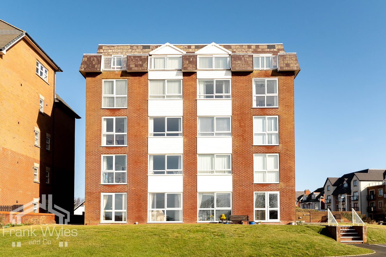 Quay West, 91 South Promenade, Lytham St Annes