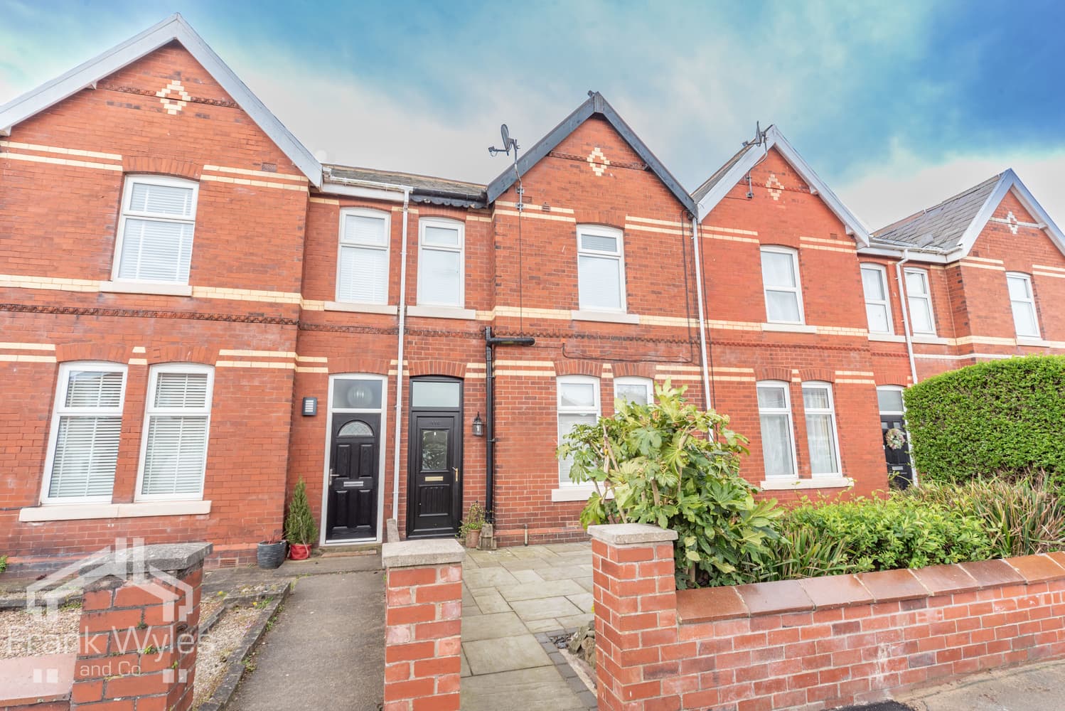 Curzon Road, Lytham St. Annes, Lancashire