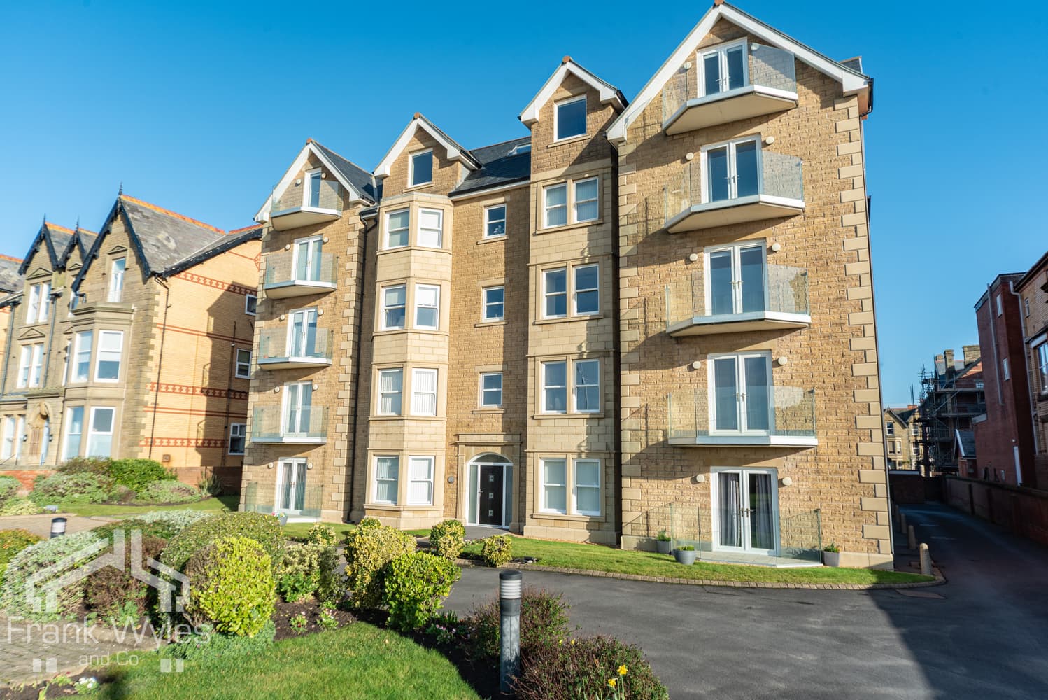 North Promenade, Lytham St Annes, Lancashire