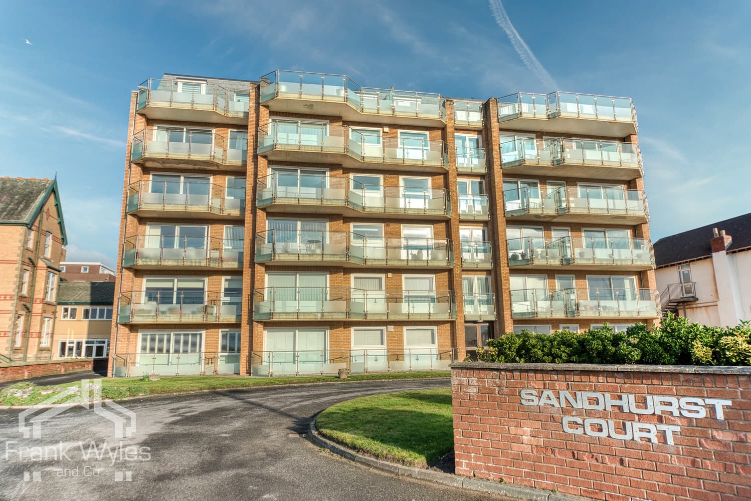 Flat 10, Sandhurst Court, 3-5 South Promenade, Lytham St. Annes, Lancashire