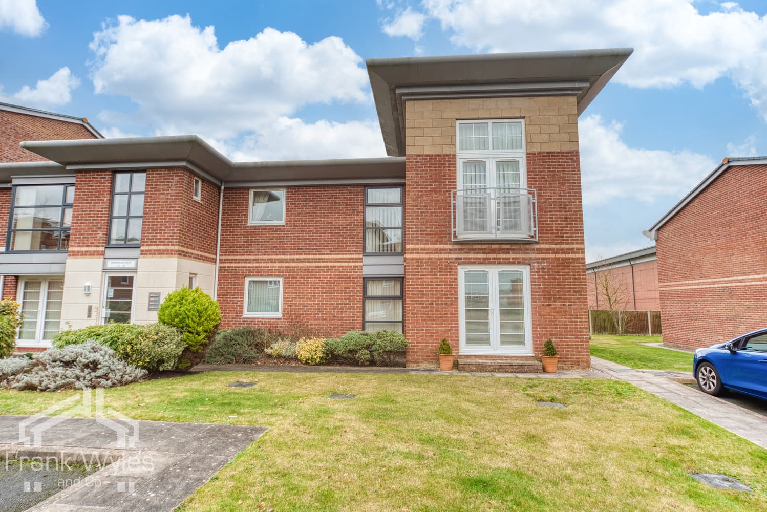 Harrison View, Bailey Avenue, Lytham St. Annes, Lancashire