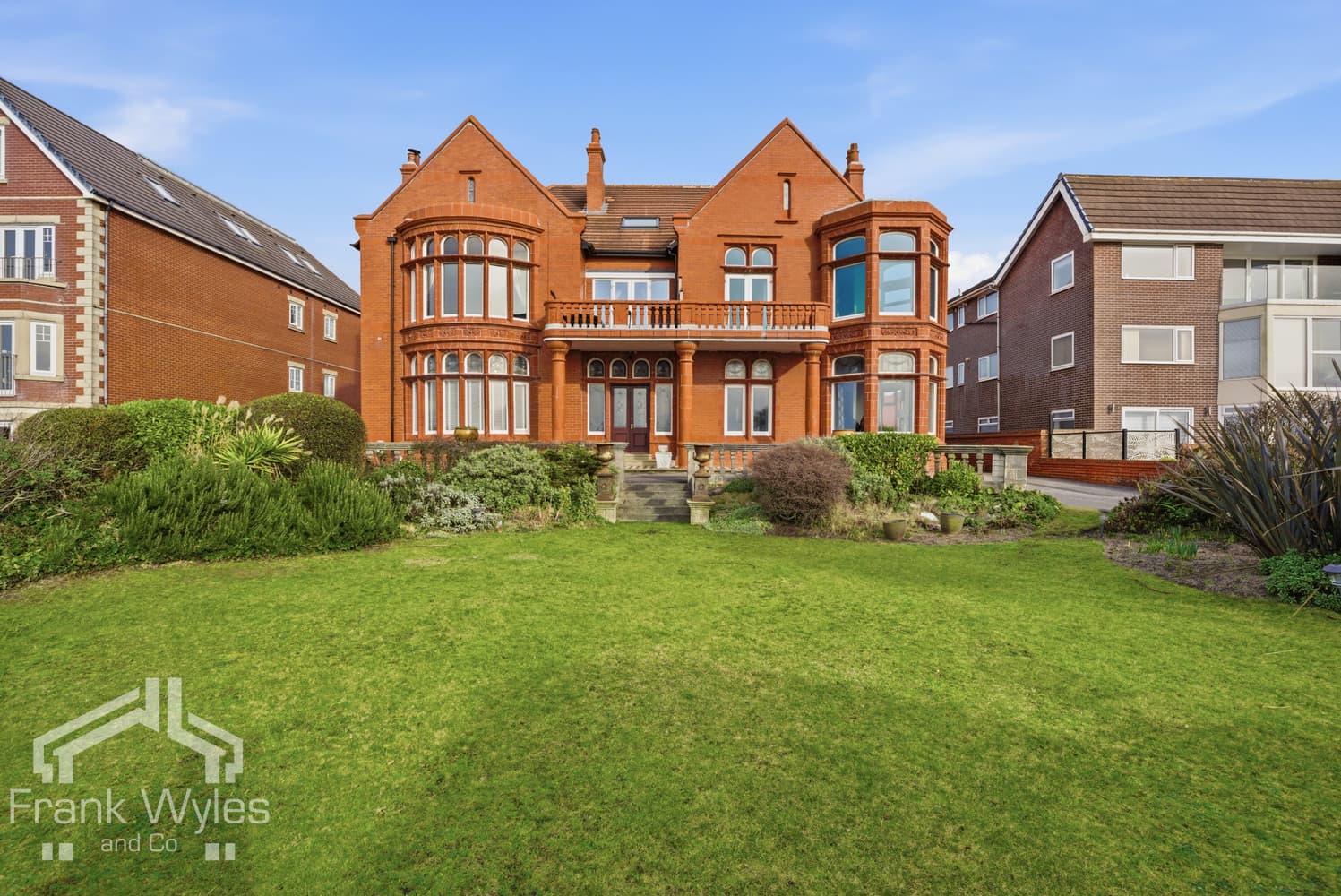 Flat 4, Joflor Mount, 54 North Promenade, Lytham St. Annes, Lancashire