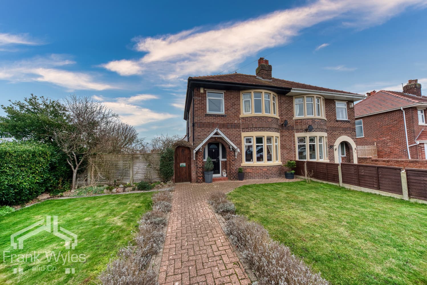 Church Road, St. Annes, Lytham St. Annes, Lancashire