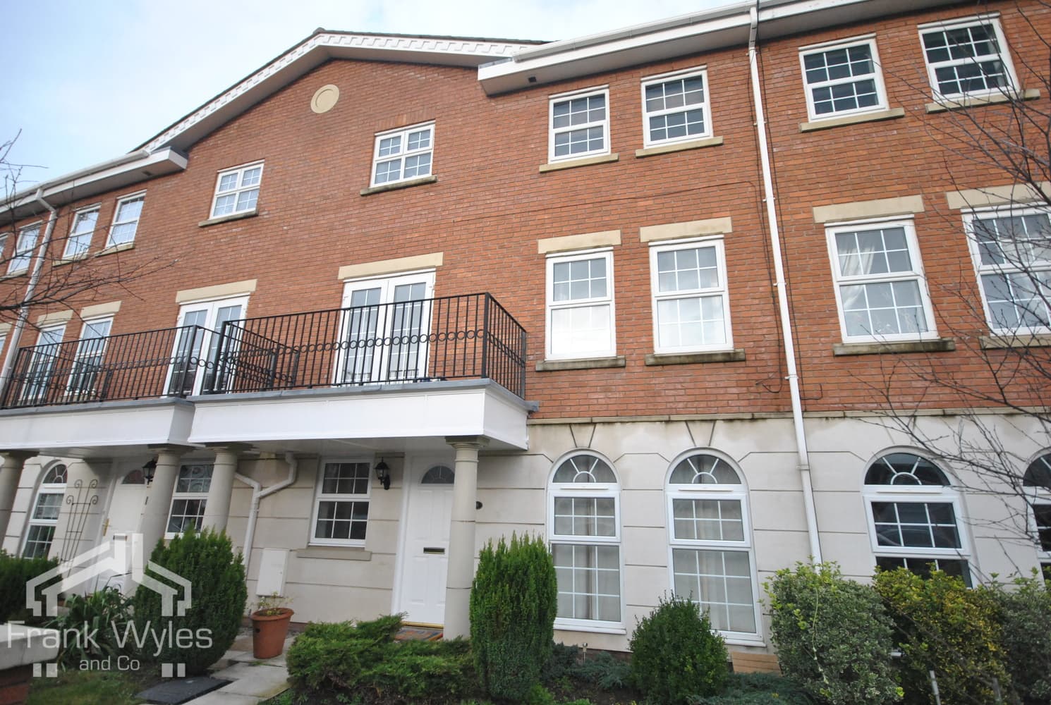 Coopers Row, Lytham St Annes, Lancashire