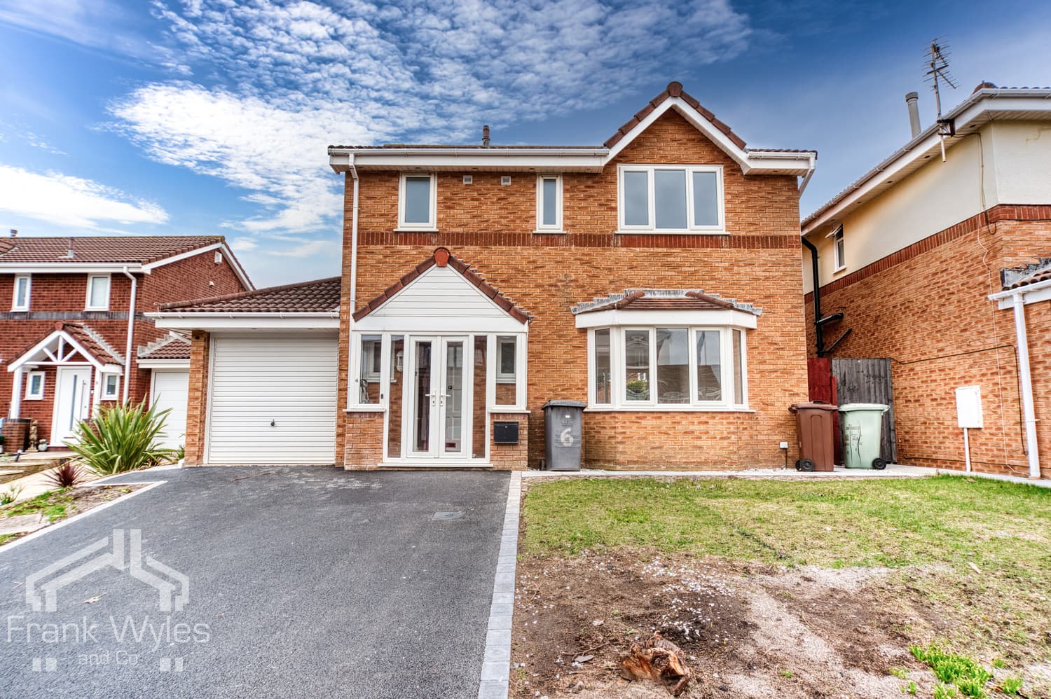 Admiral Close, Lytham St. Annes, Lancashire