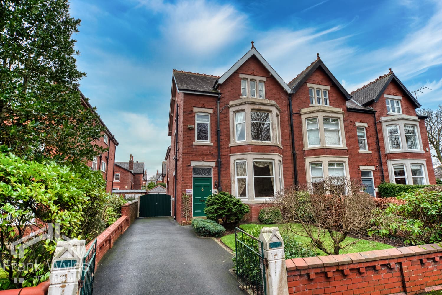 Riversleigh Avenue, Lytham St. Annes, Lancashire