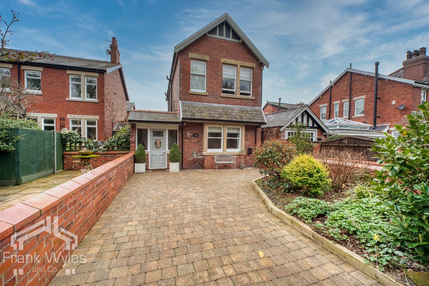 Cambridge Road, Lytham St. Annes, Lancashire