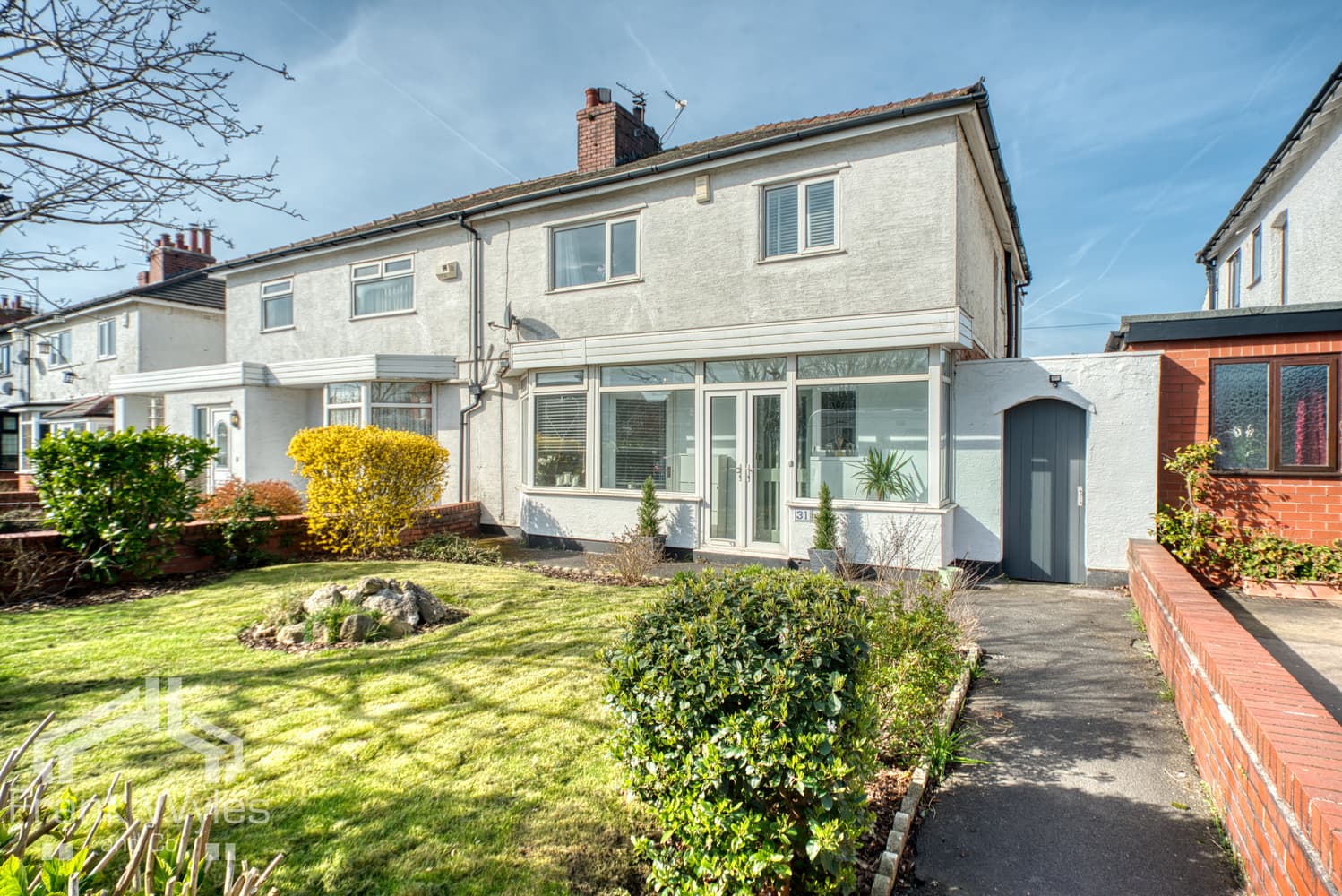Preston Road, Lytham St. Annes, Lancashire