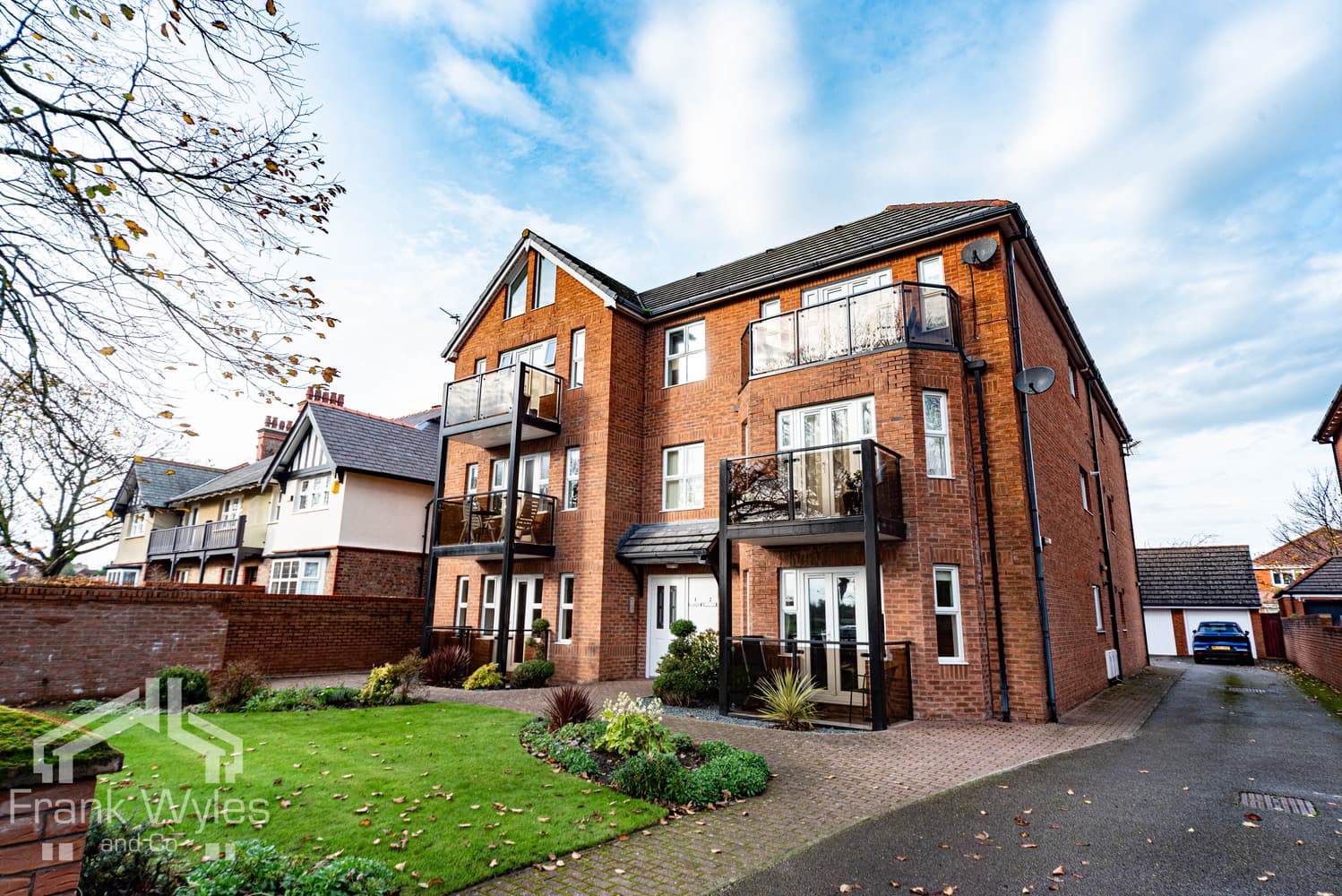 Flat 3, 3 Links Gate, Lytham St. Annes, Lancashire