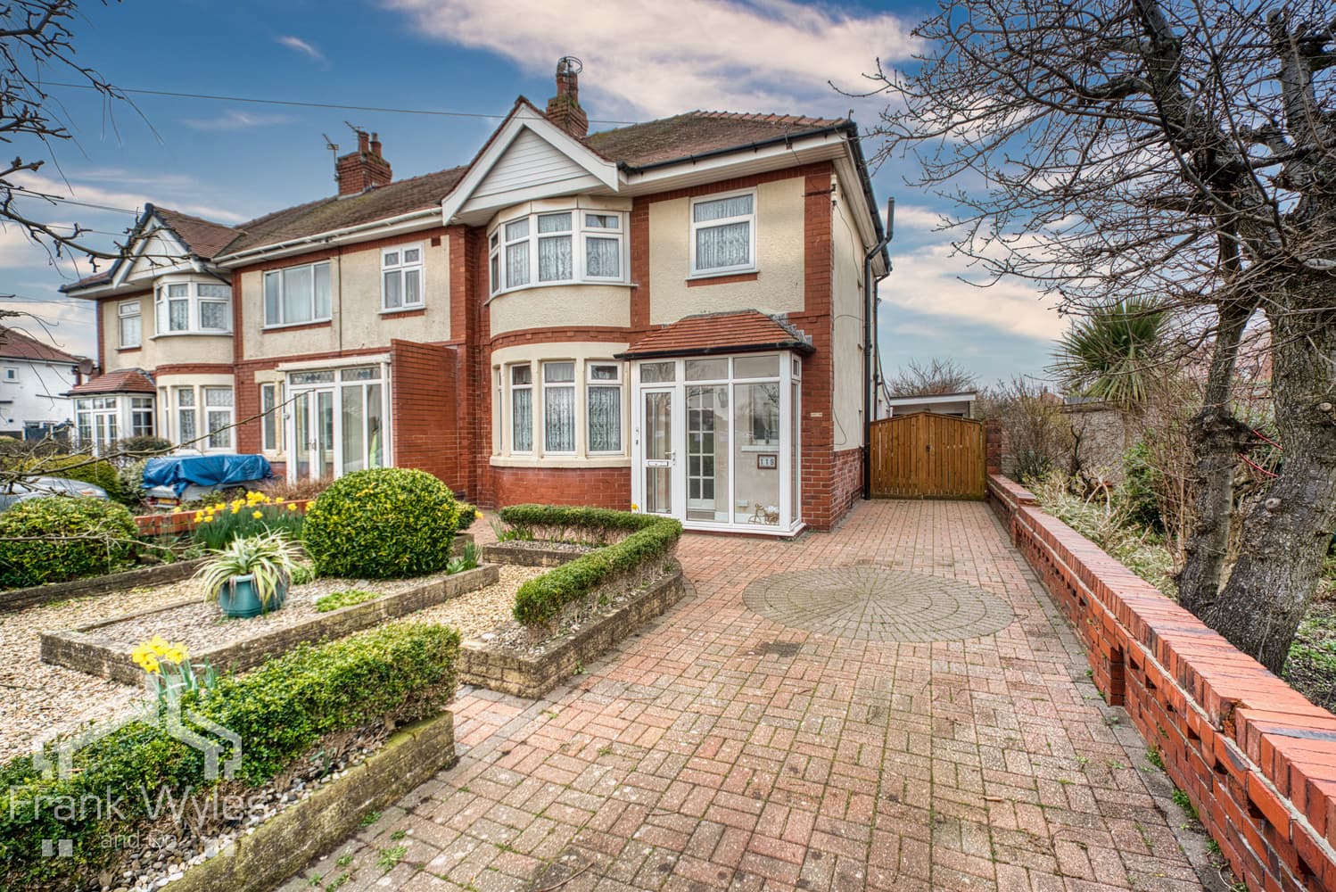 St. Leonards Road East, Lytham St. Annes, Lancashire