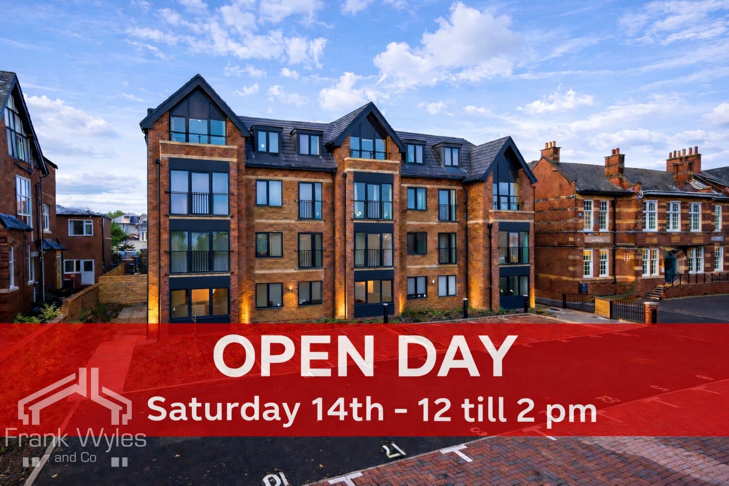 Apartment 11, The Residence, Clifton Drive South, Lytham St. Annes, Lancashire