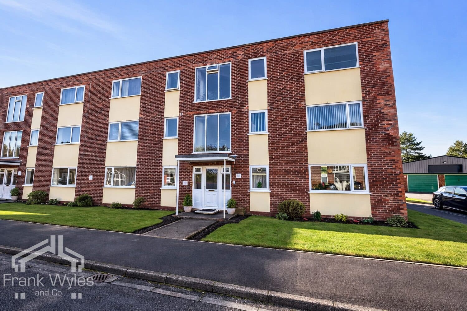 Rutland Court, Lytham St. Annes, Lancashire