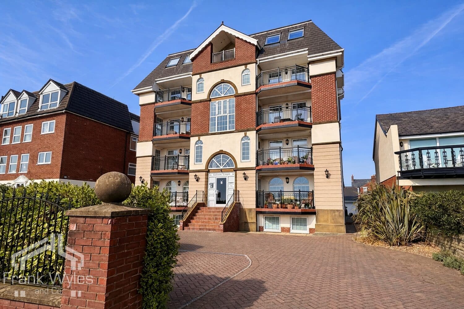 Flat 2, Salters Court, East Beach, Lytham St. Annes, Lancashire