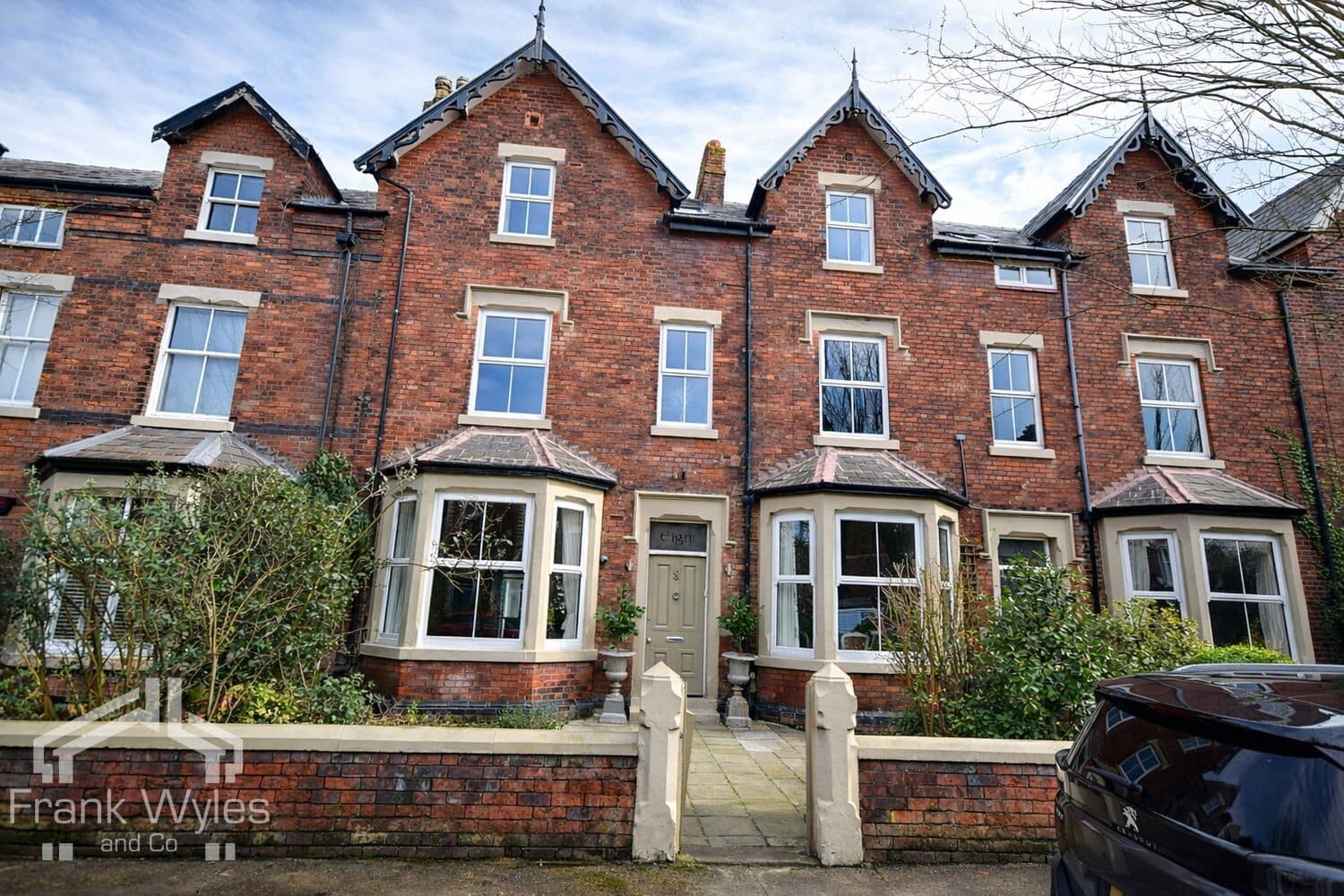 Cecil Street, Lytham St. Annes, Lancashire