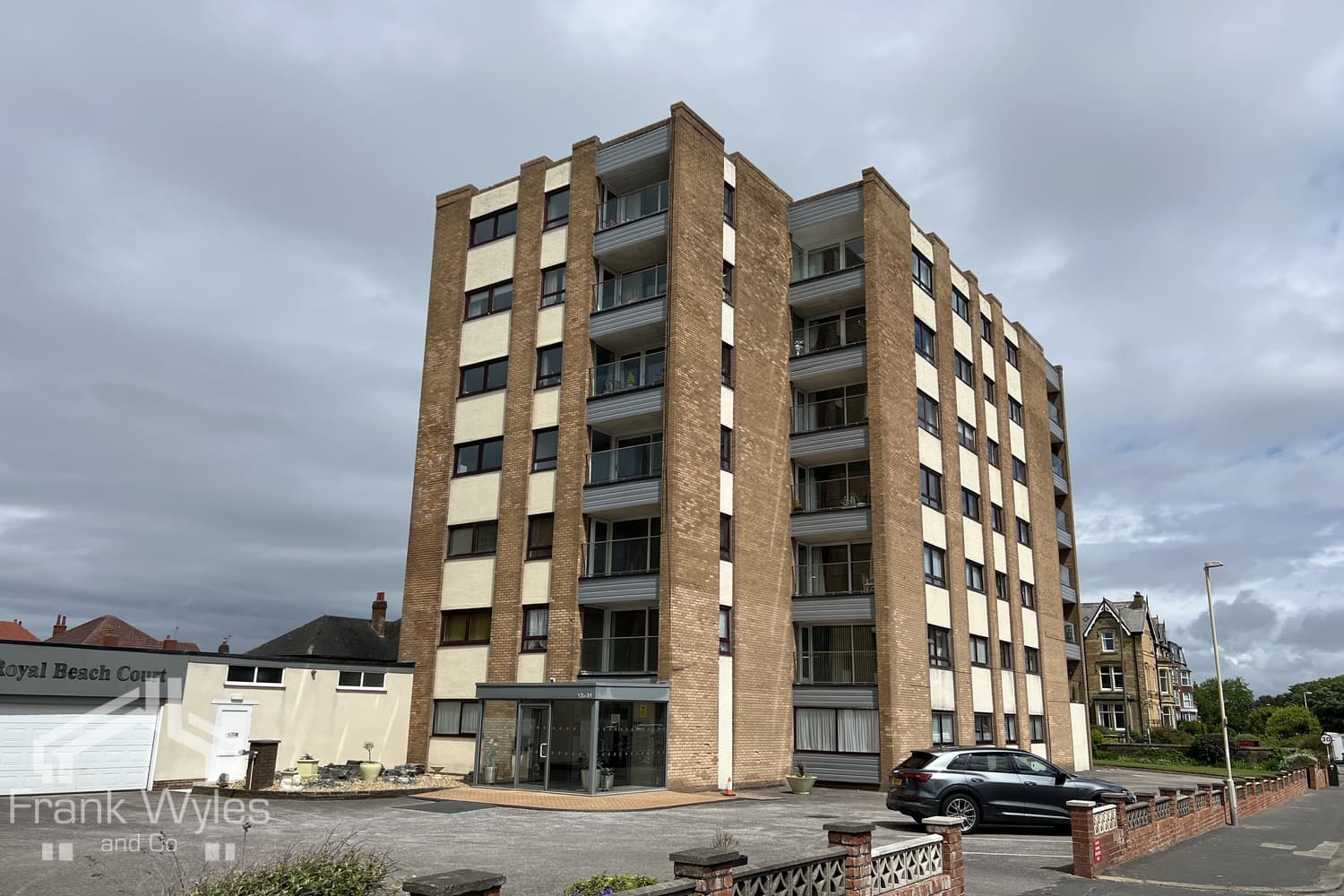 Royal Beach Court, North Promenade, Lytham St. Annes, Lancashire