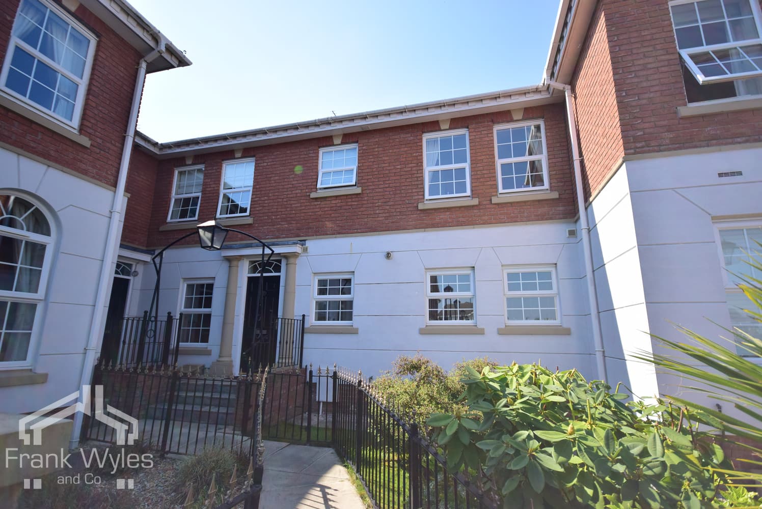 Weavers Close, Lytham St. Annes, Lancashire